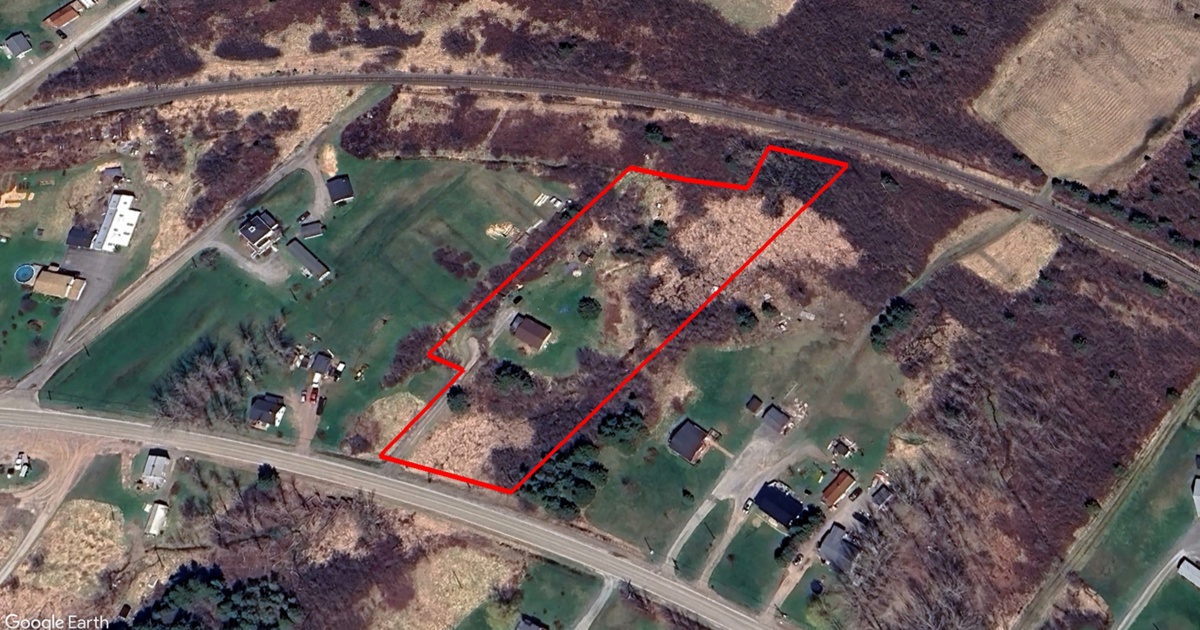 Tax Sale in Antigonish, Nova Scotia 9579 highway 4 Tax Sales Hub