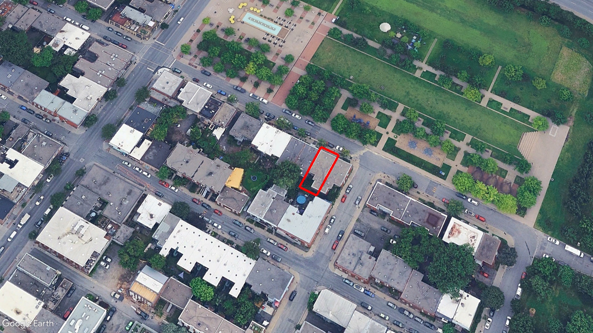 Tax Sale Montreal, Quebec - 210615-04