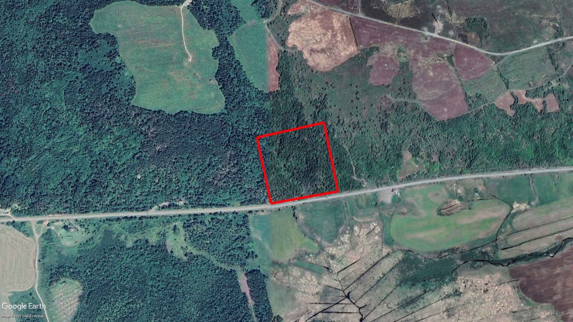 Tax Sale Cumberland, Nova Scotia - 03964329