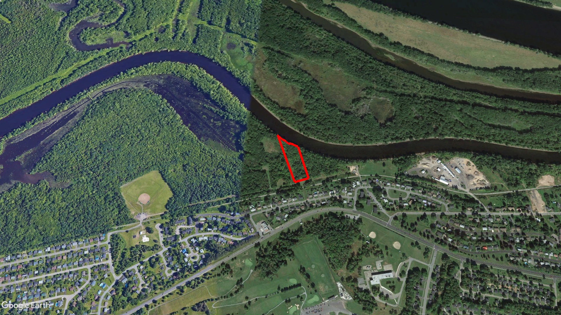 Tax Sale York/Sunbury, New Brunswick - 04352093 