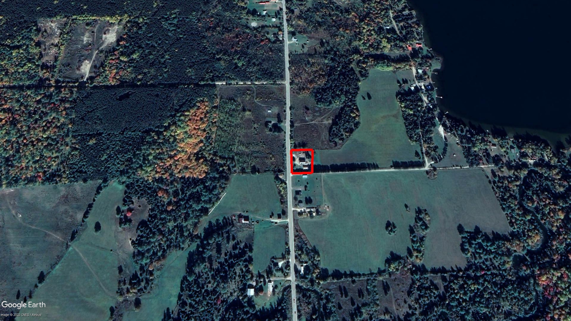 Tax Sale La Vallee-de-la-Gatineau, Quebec - 3710-35-3367