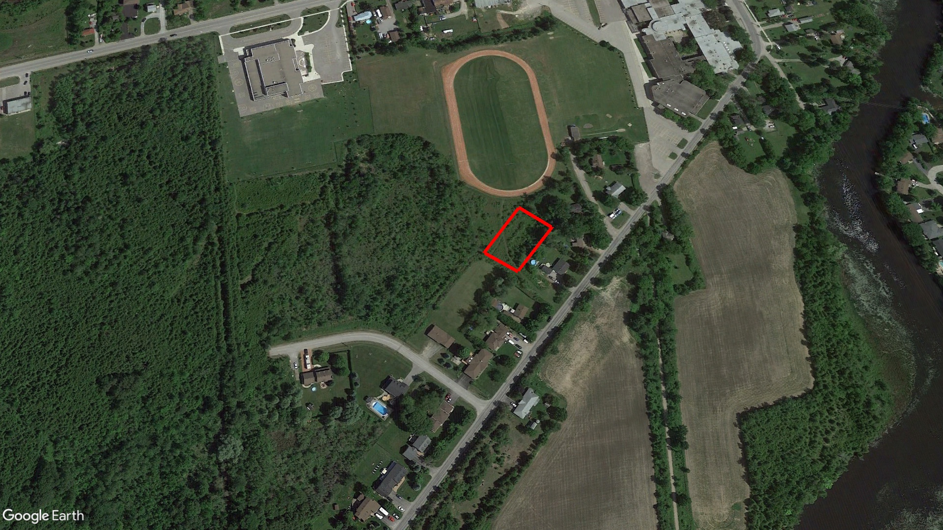 Tax Sale Georgina, Ontario - 19 70 000 119 61200 0000