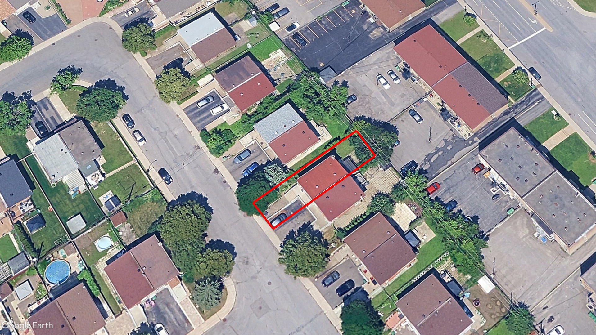 Tax Sale Montreal, Quebec - 864816-40