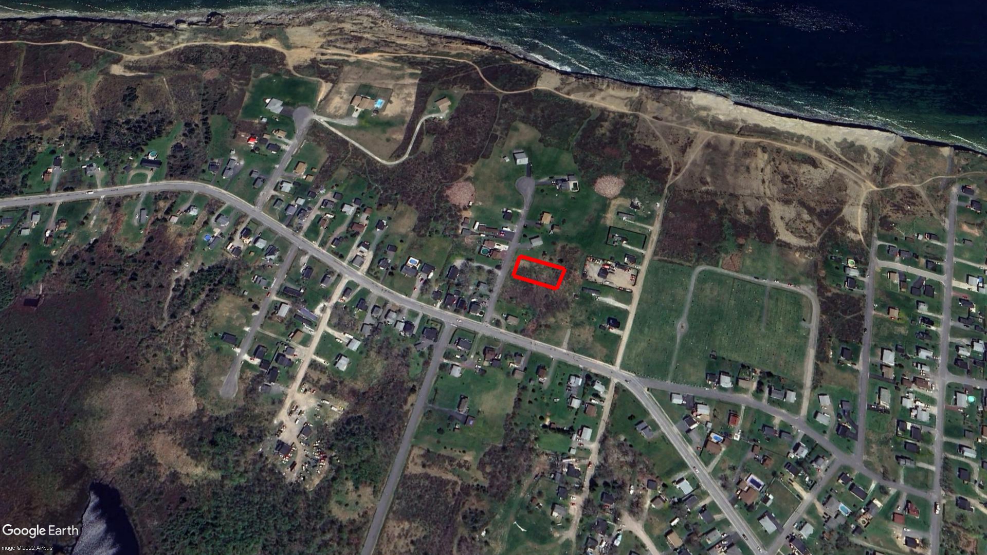 Tax Sale Cape Breton, Nova Scotia - 10278341