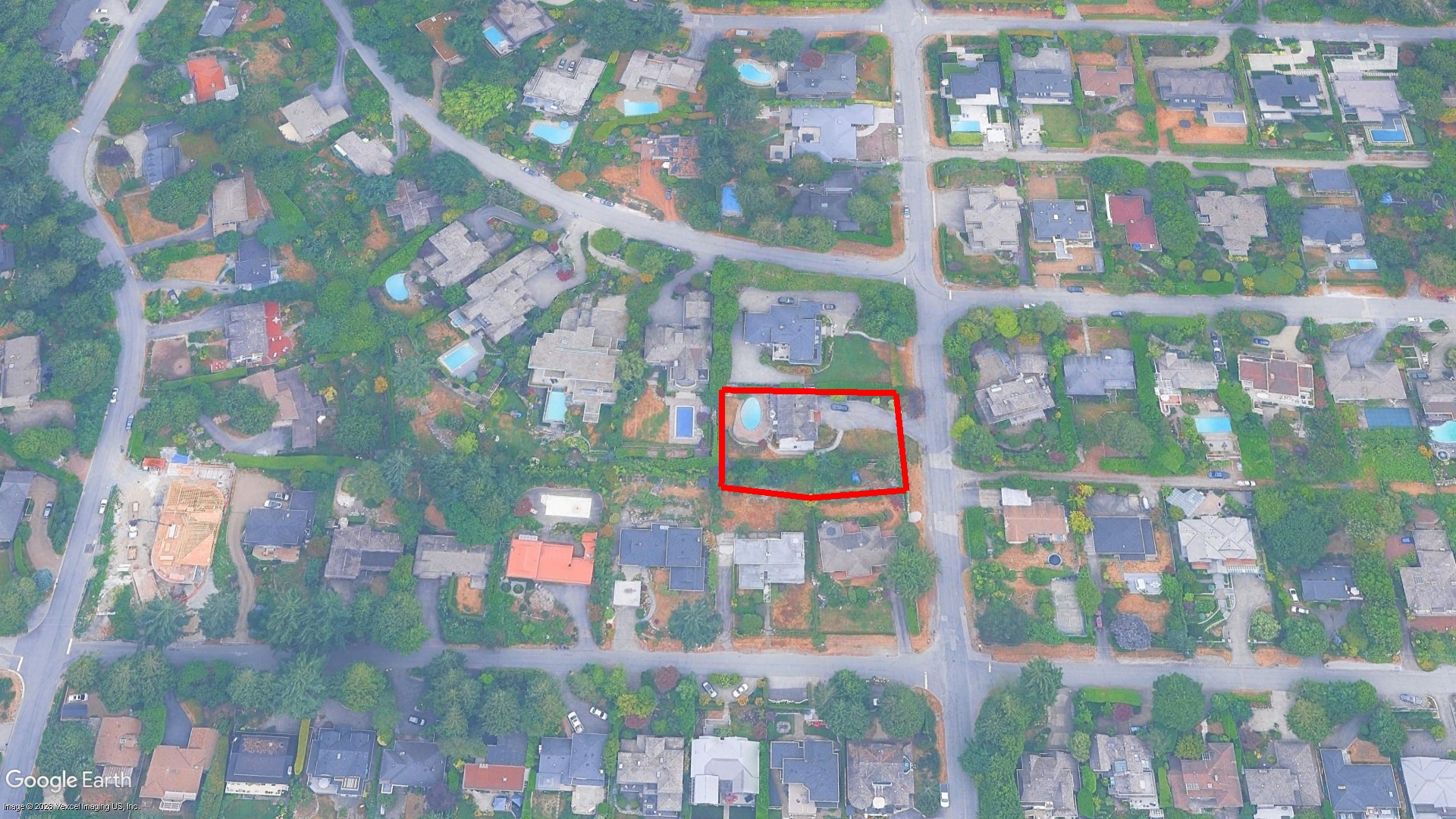 Tax Sale West Vancouver, British Columbia - 