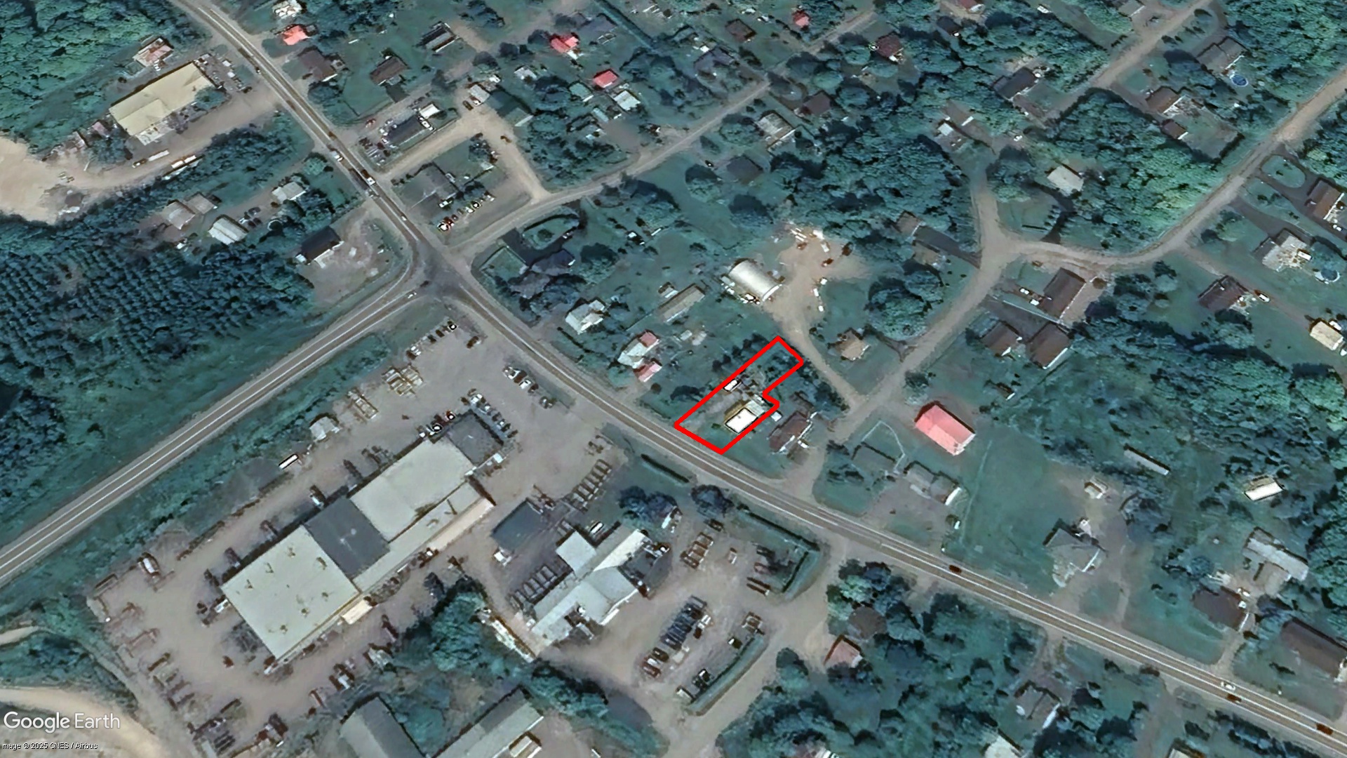 Tax Sale D’Autray, Quebec - 