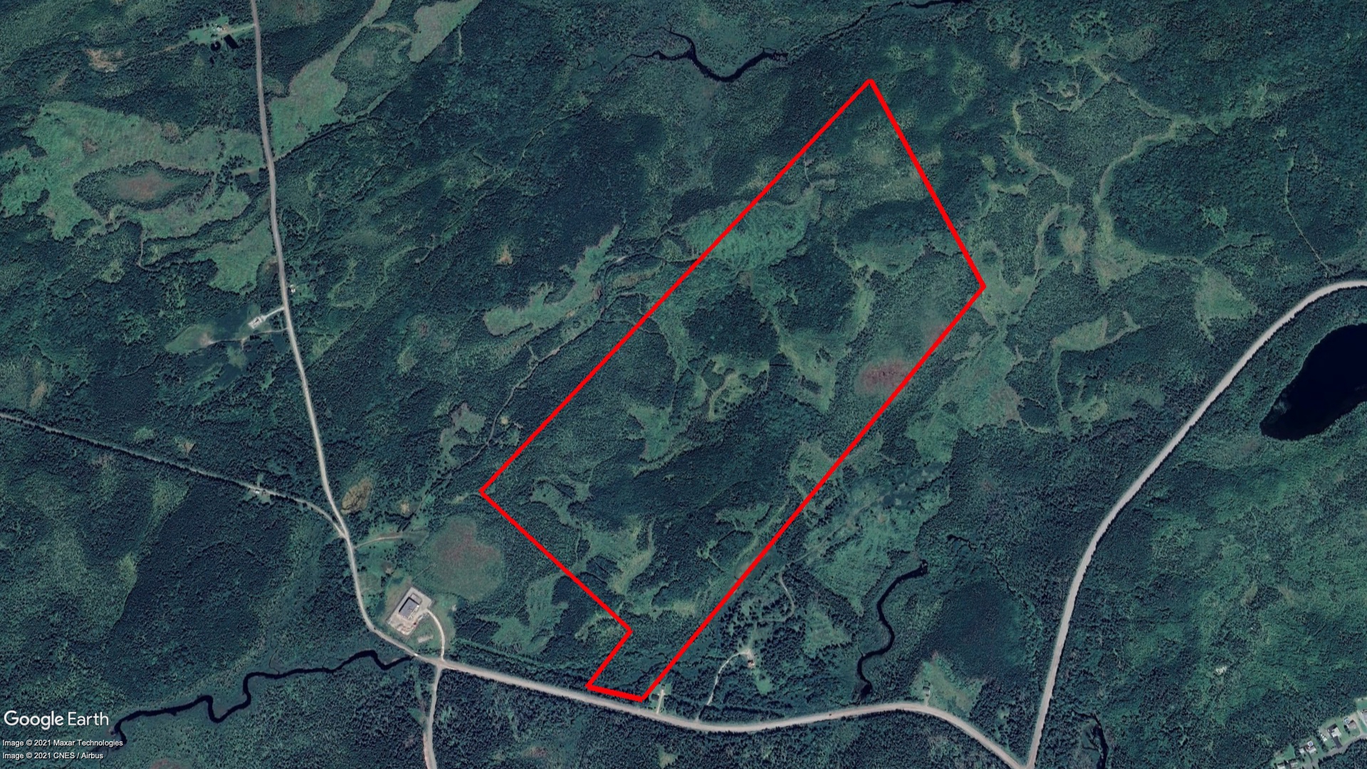 Tax Sale Cape Breton, Nova Scotia - 01415735