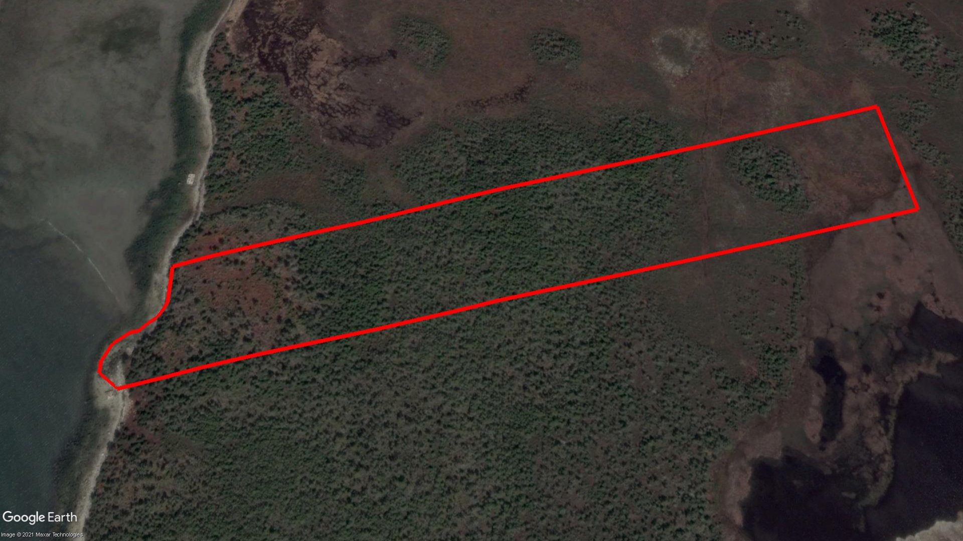 Tax Sale Argyle, Nova Scotia - 10807581