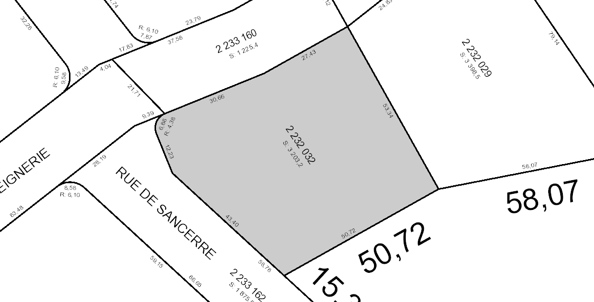 Tax Sale SAINTE-ADÈLE, Ontario - 5893 14 9678
