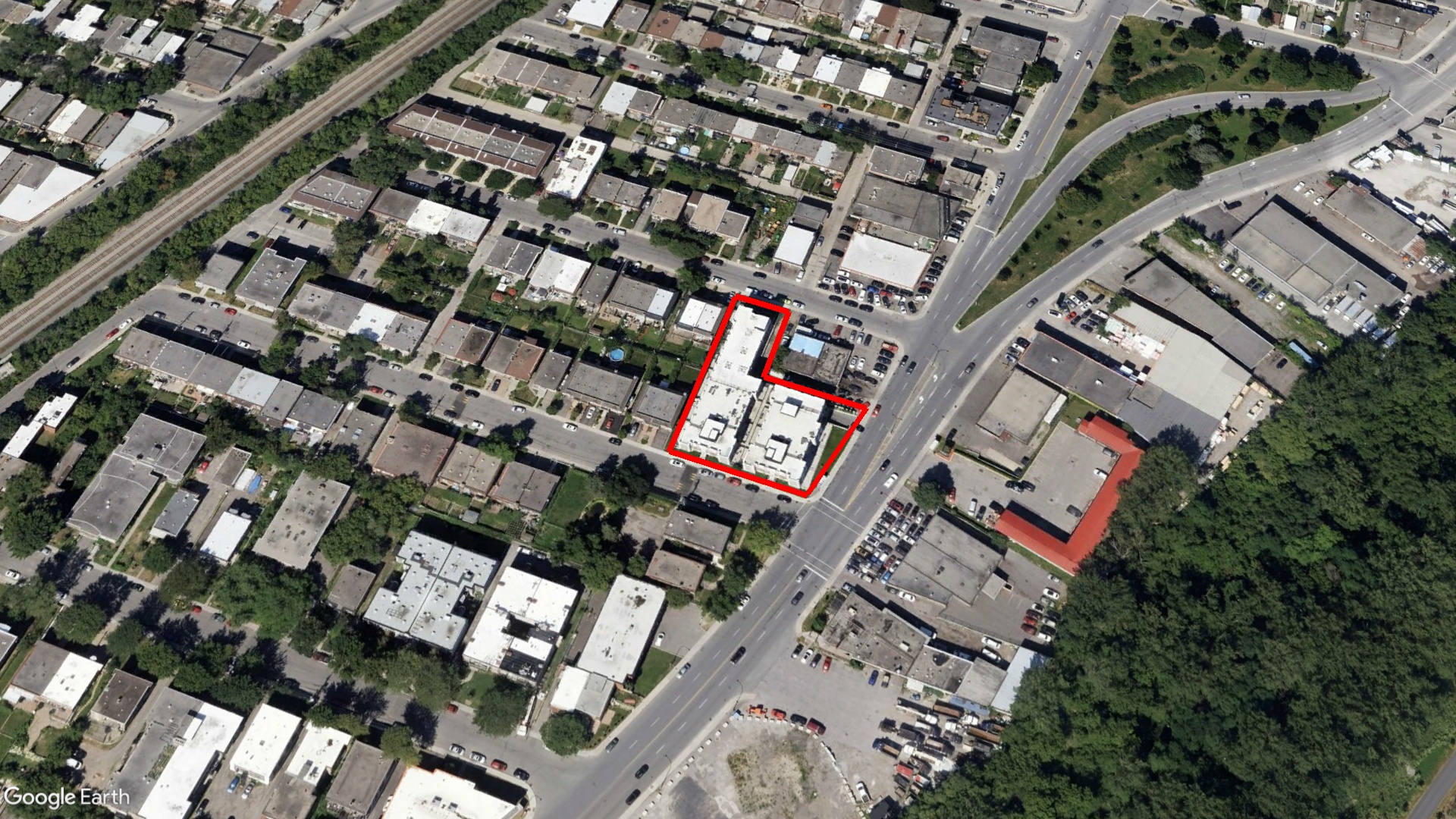 Tax Sale Montreal, Quebec - 450024-96