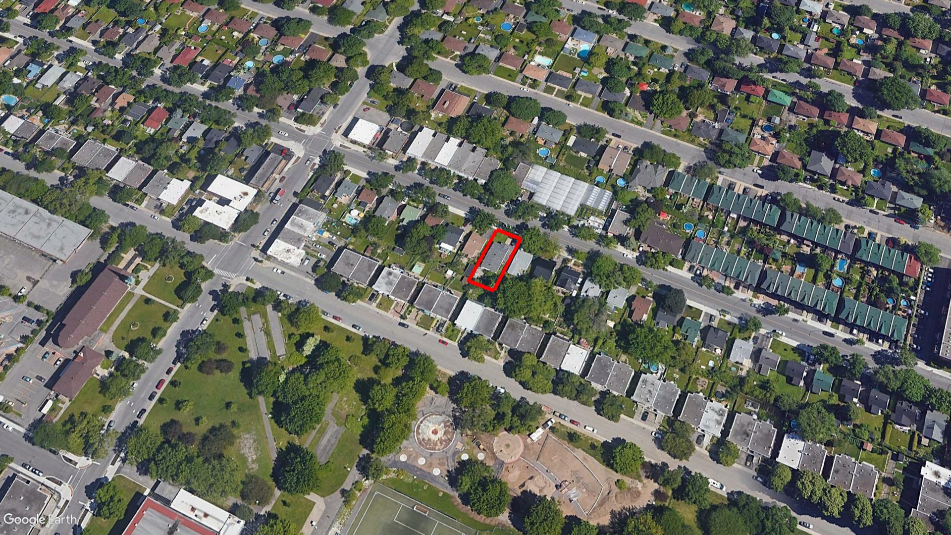 Tax Sale Montreal, Quebec - 361238-00