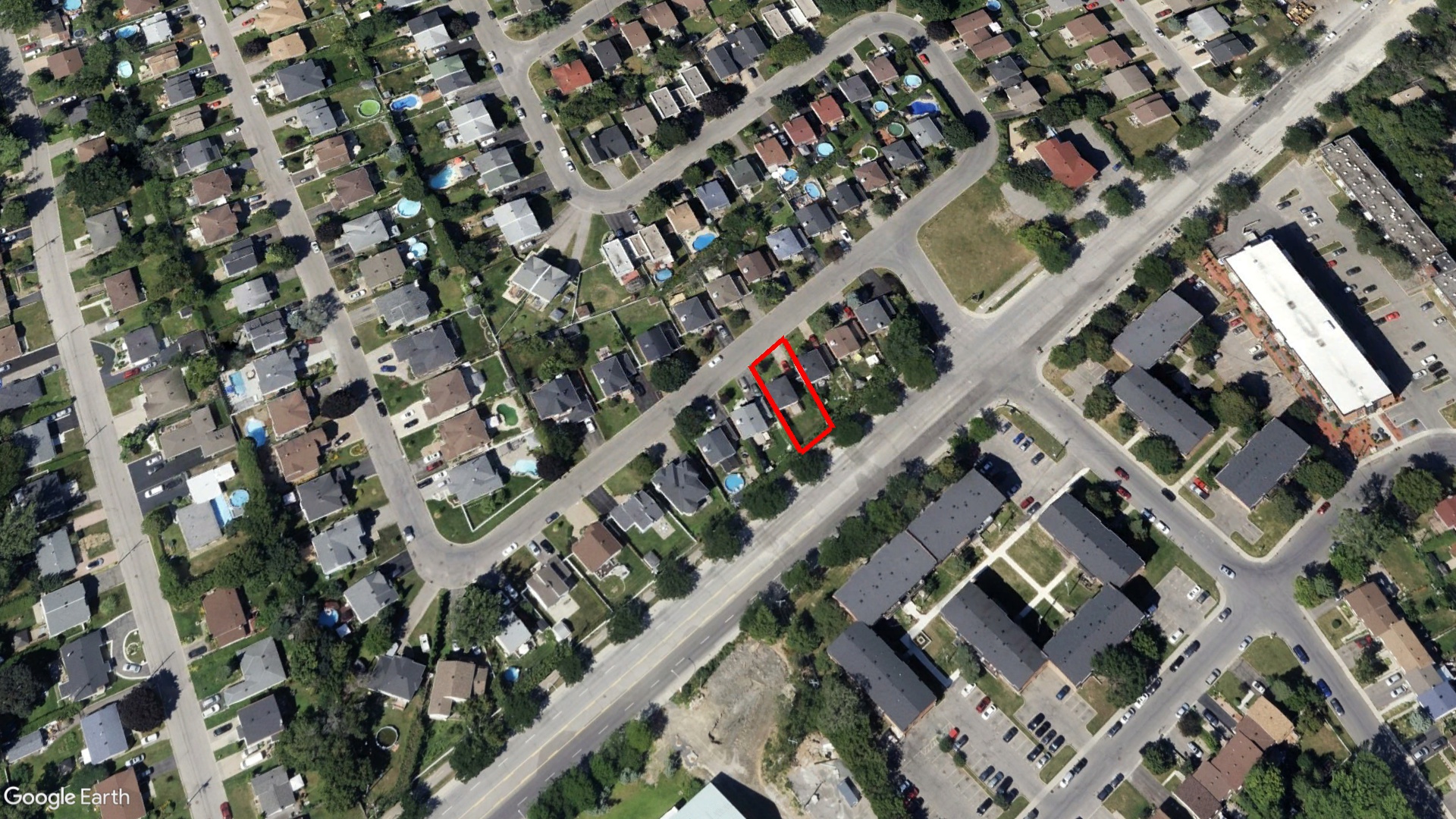 Tax Sale Montreal, Quebec - 040178-78