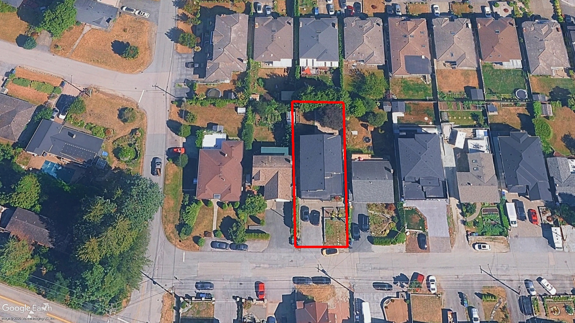 Tax Sale Surrey, British Columbia - 