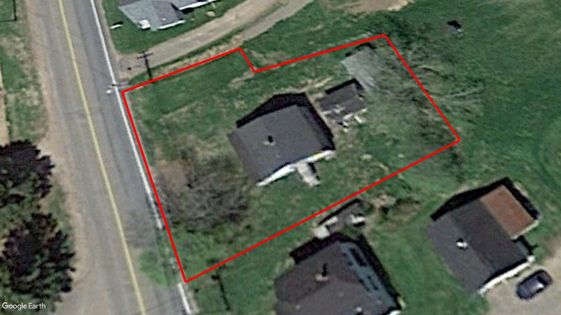 Tax Sale Albert Westmorland, New Brunswick - 02185652