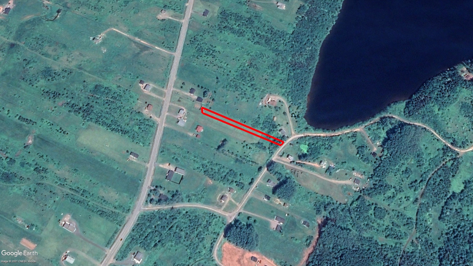 Tax Sale Inverness, Nova Scotia - 04602013