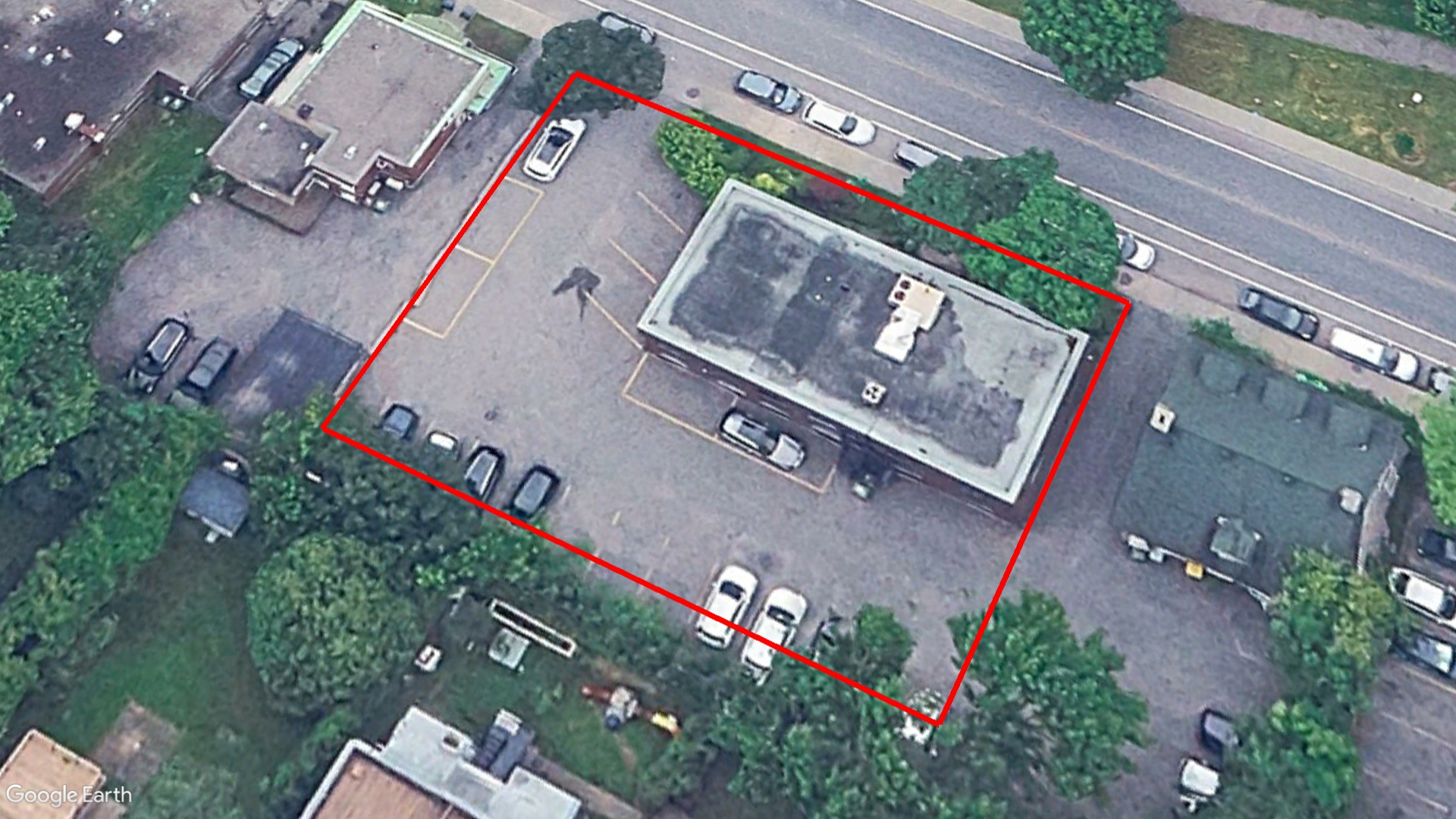 Tax Sale Montreal, Quebec - 041429-22