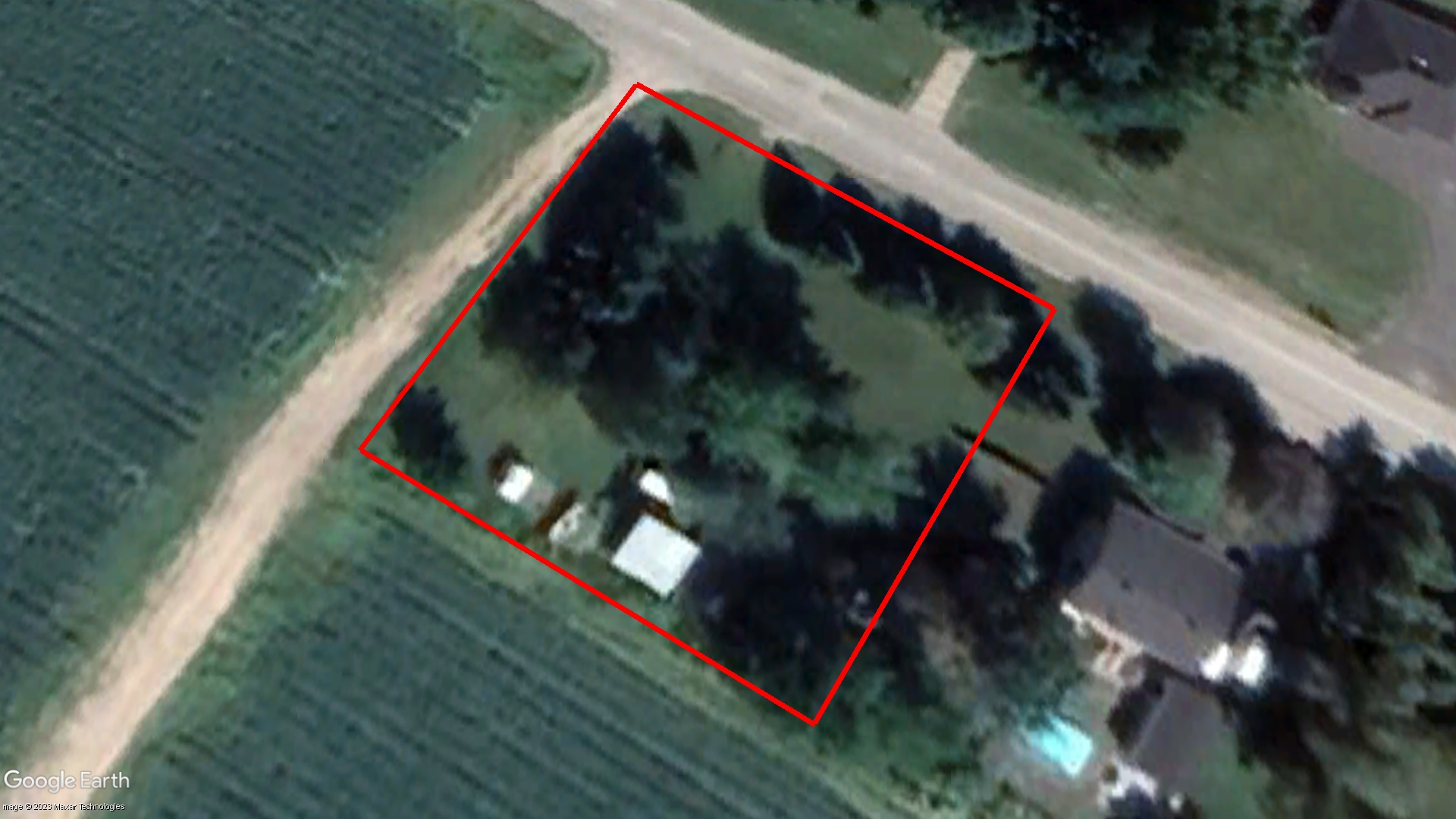 Tax Sale D’Autray, Quebec - 2896-57-6219