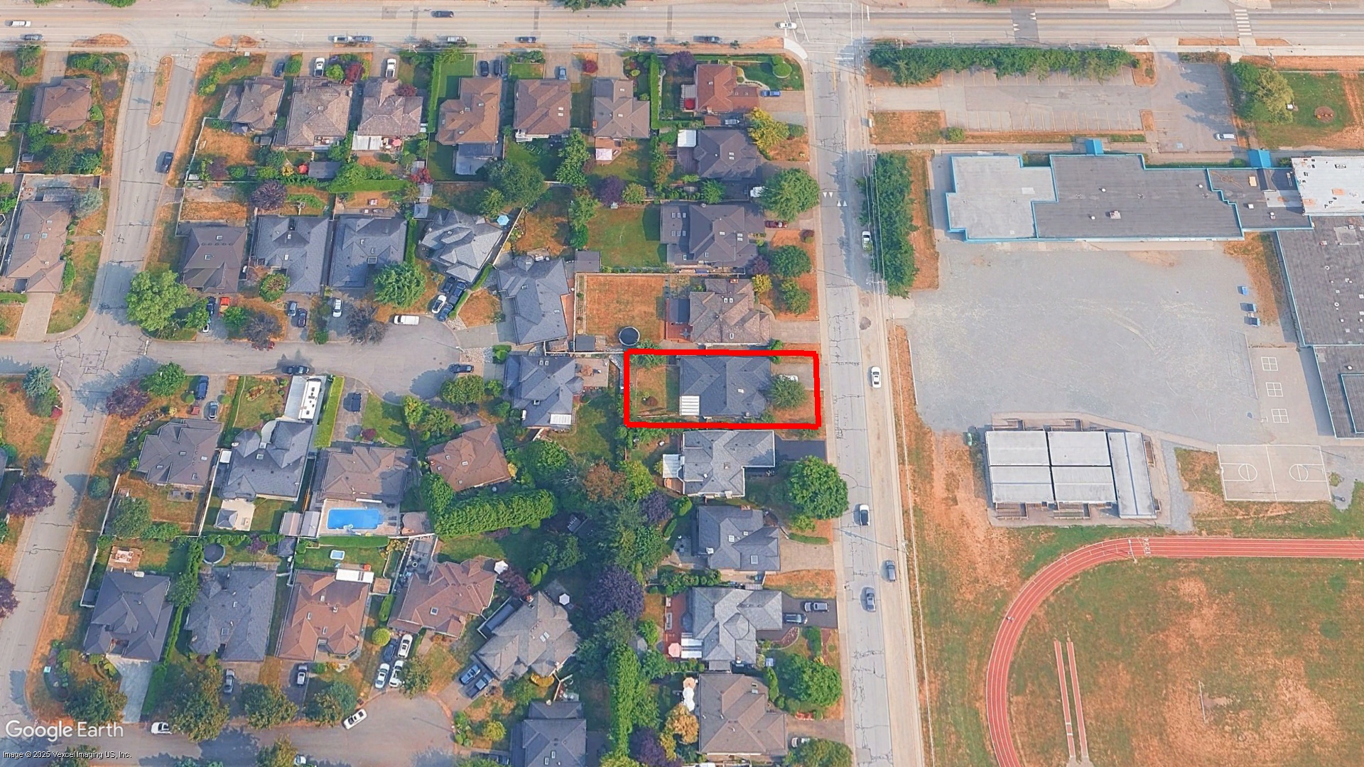 Tax Sale Surrey, British Columbia - 