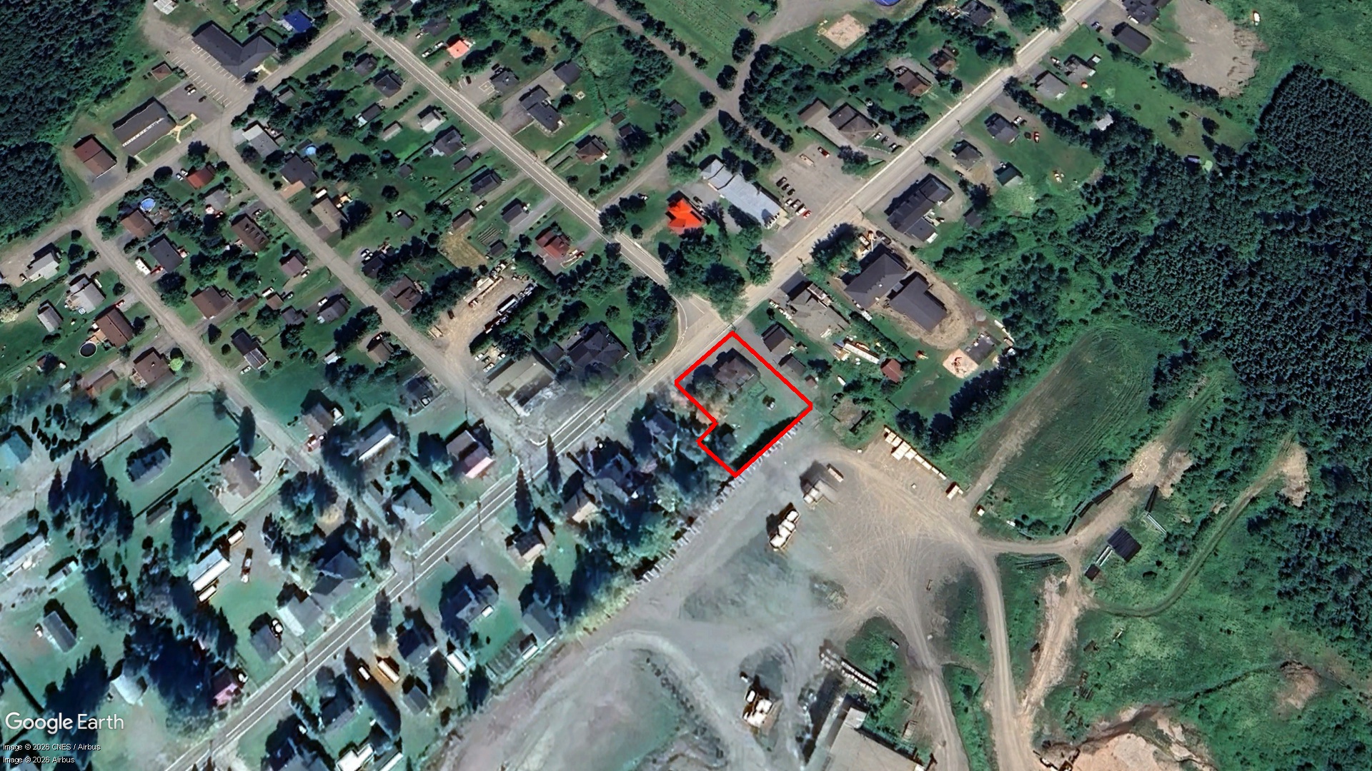 Tax Sale Témiscouata, Quebec - 2211-23-1786