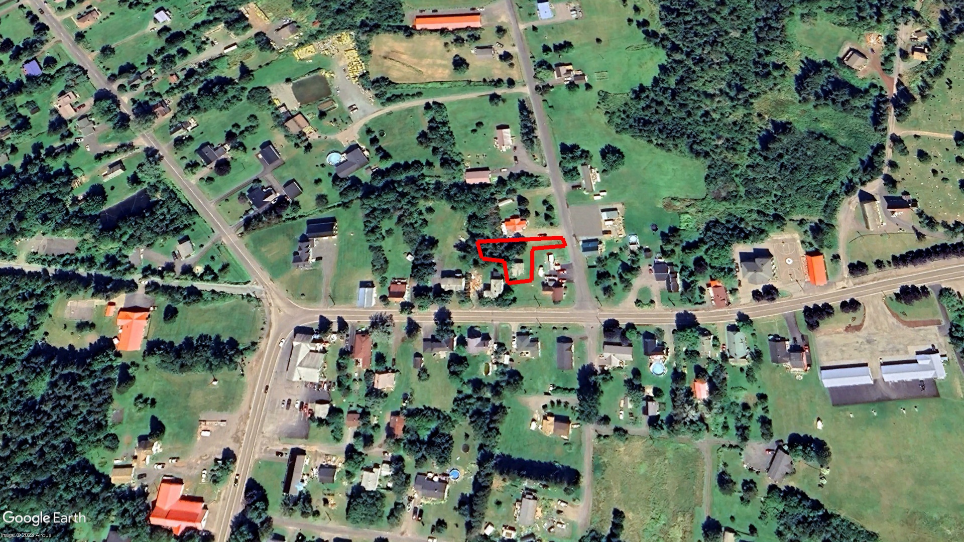 Tax Sale Charlotte, New Brunswick - 01435533