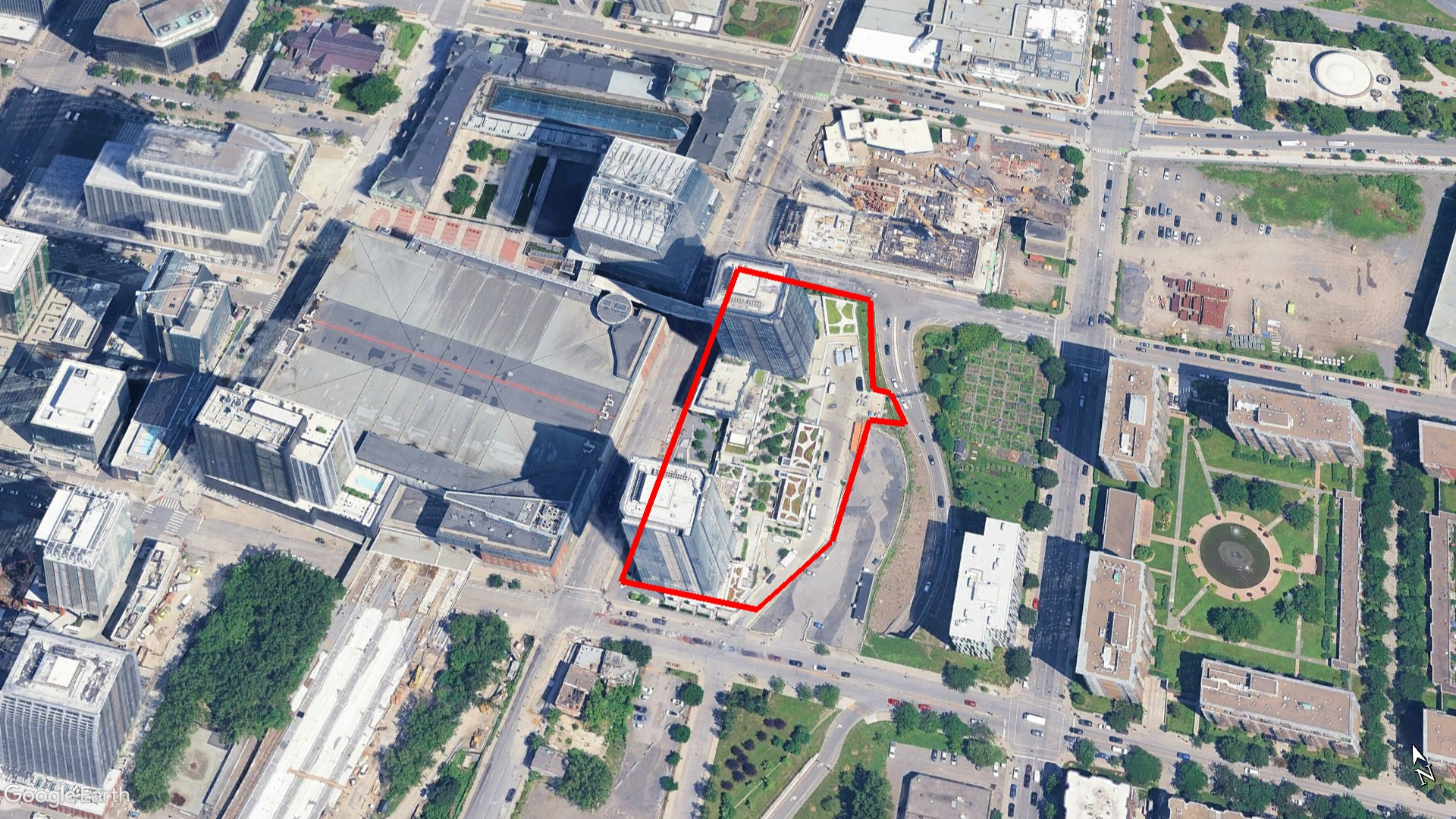 Tax Sale Montreal, Quebec - 130016-92