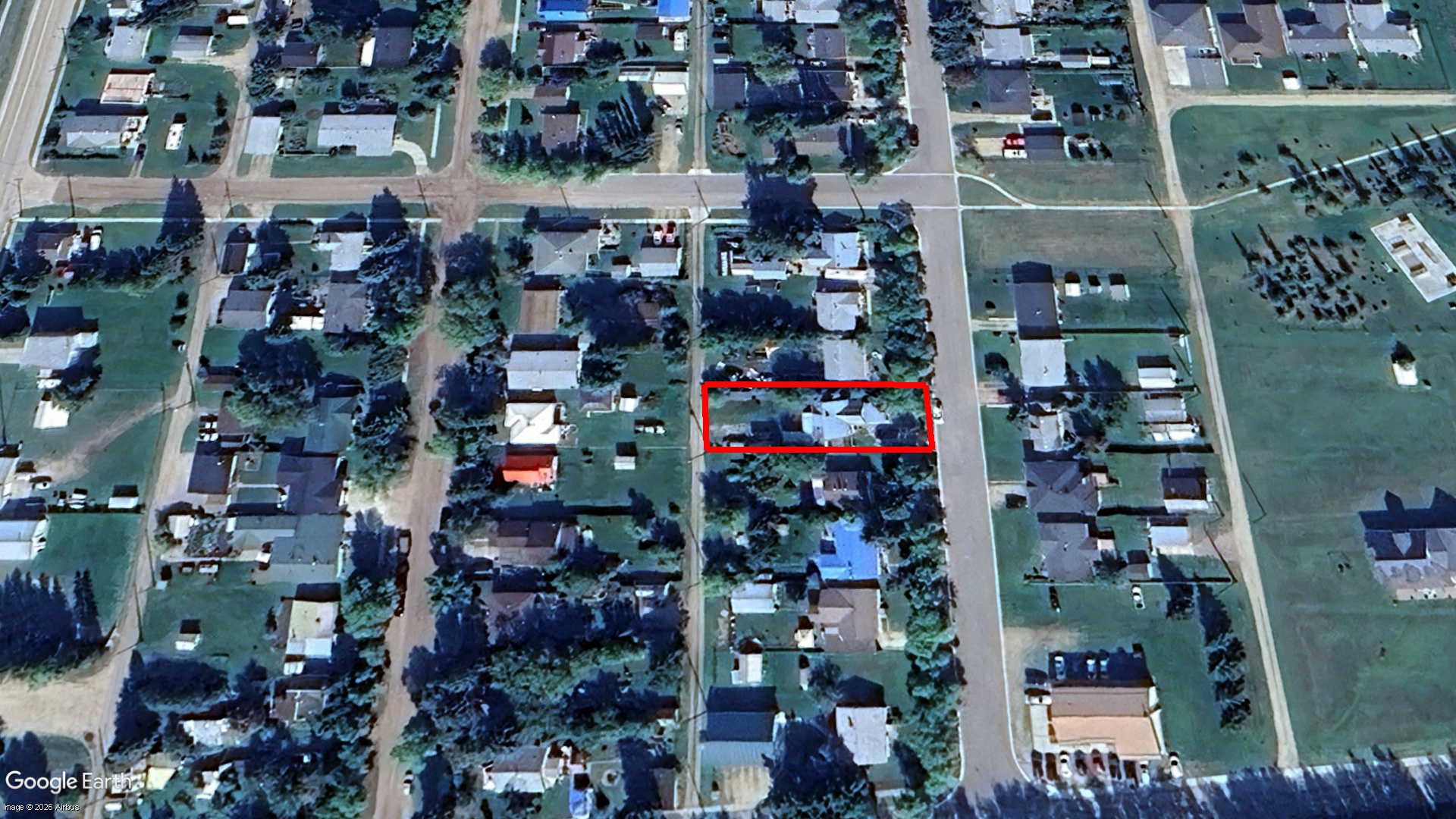 Tax Sale Warburg, Alberta - 