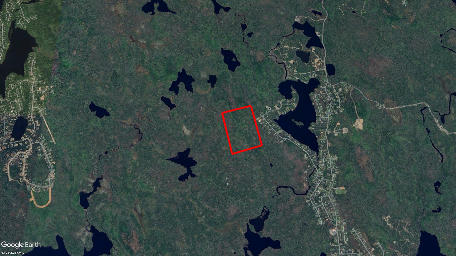 Tax Sale Halifax, Nova Scotia - 03296628