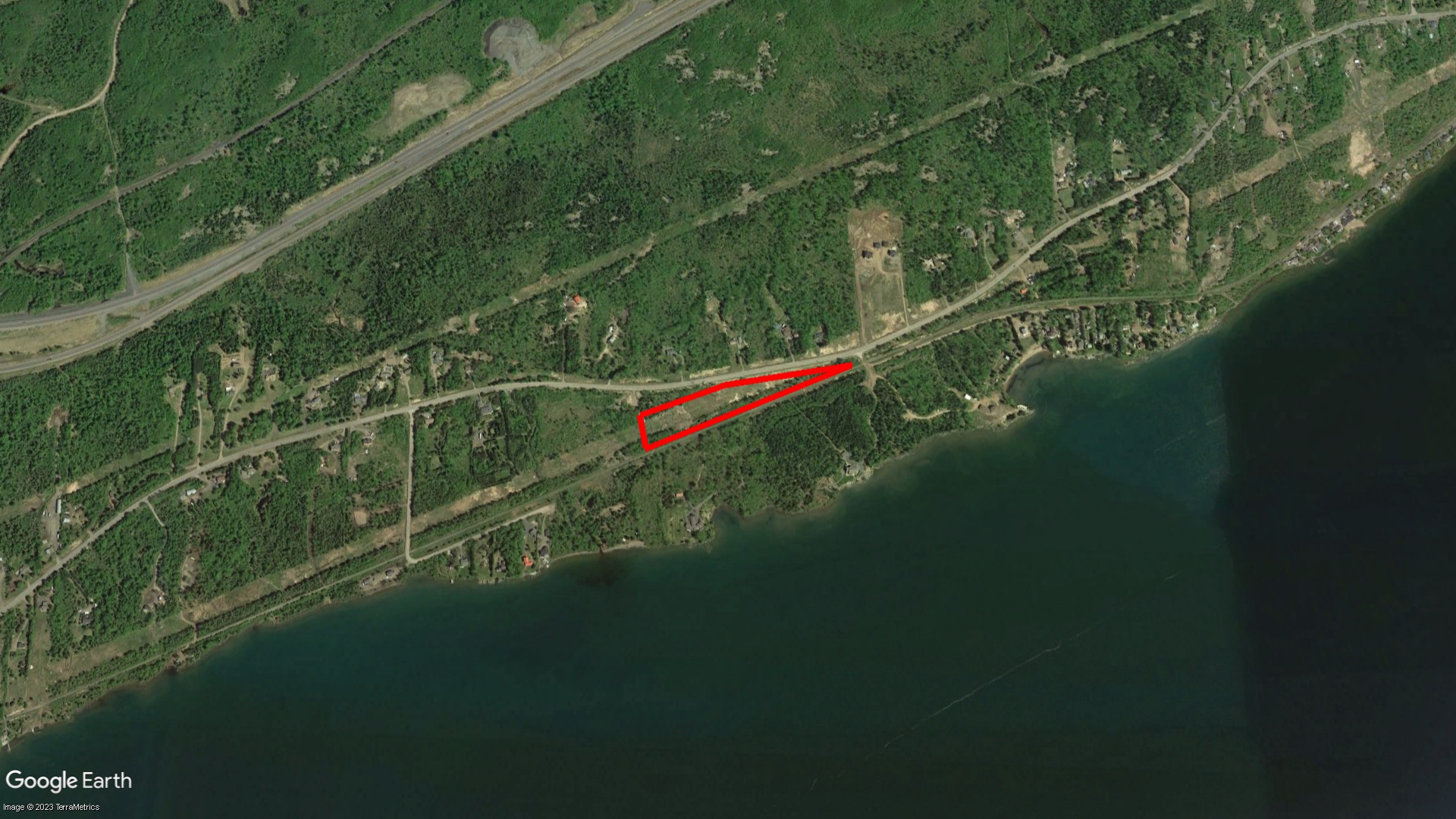 Tax Sale Shuniah, Ontario - 58 28 010 003 01800 0000