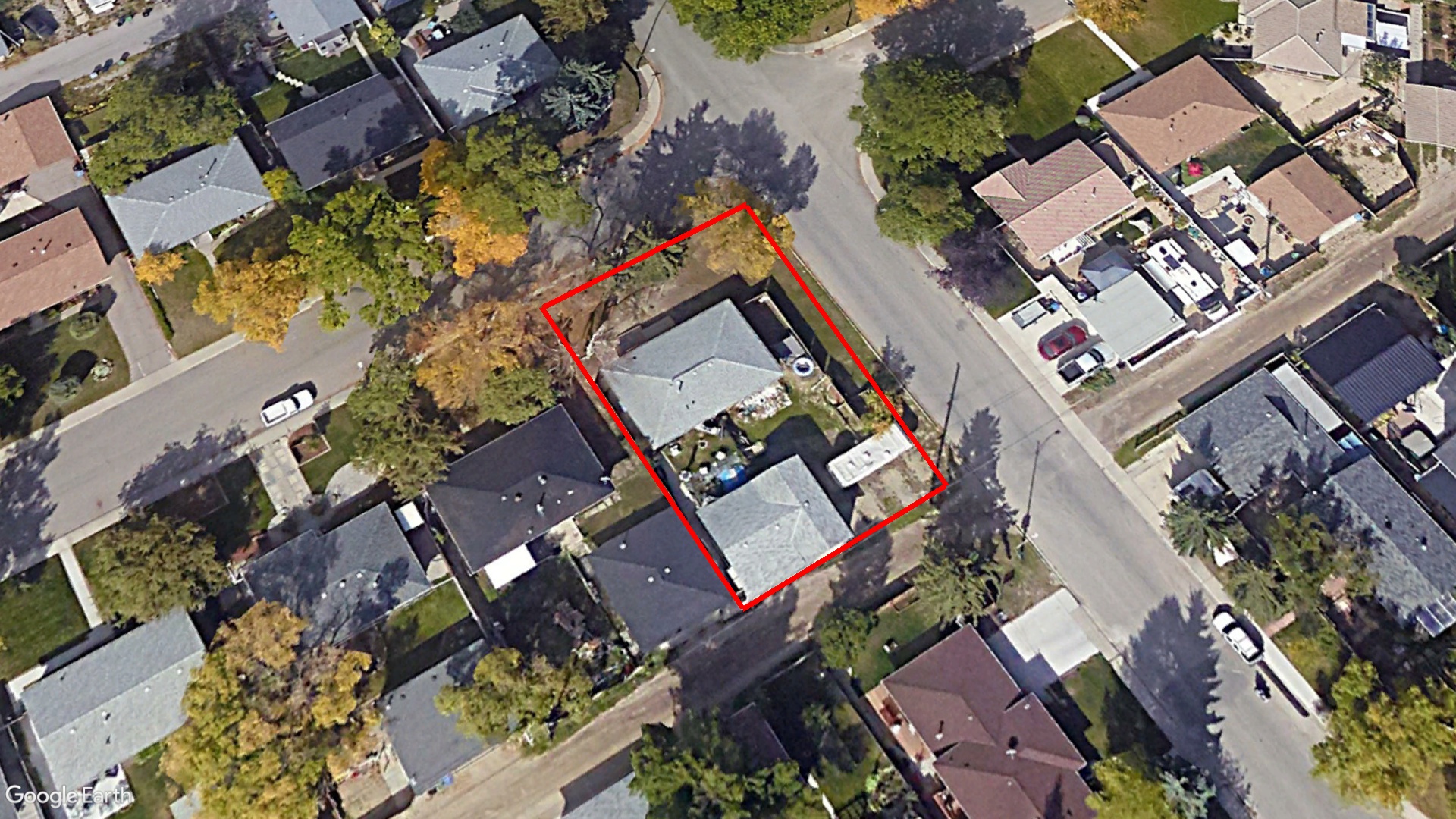 Tax Sale Calgary, Alberta - 076-01580-9