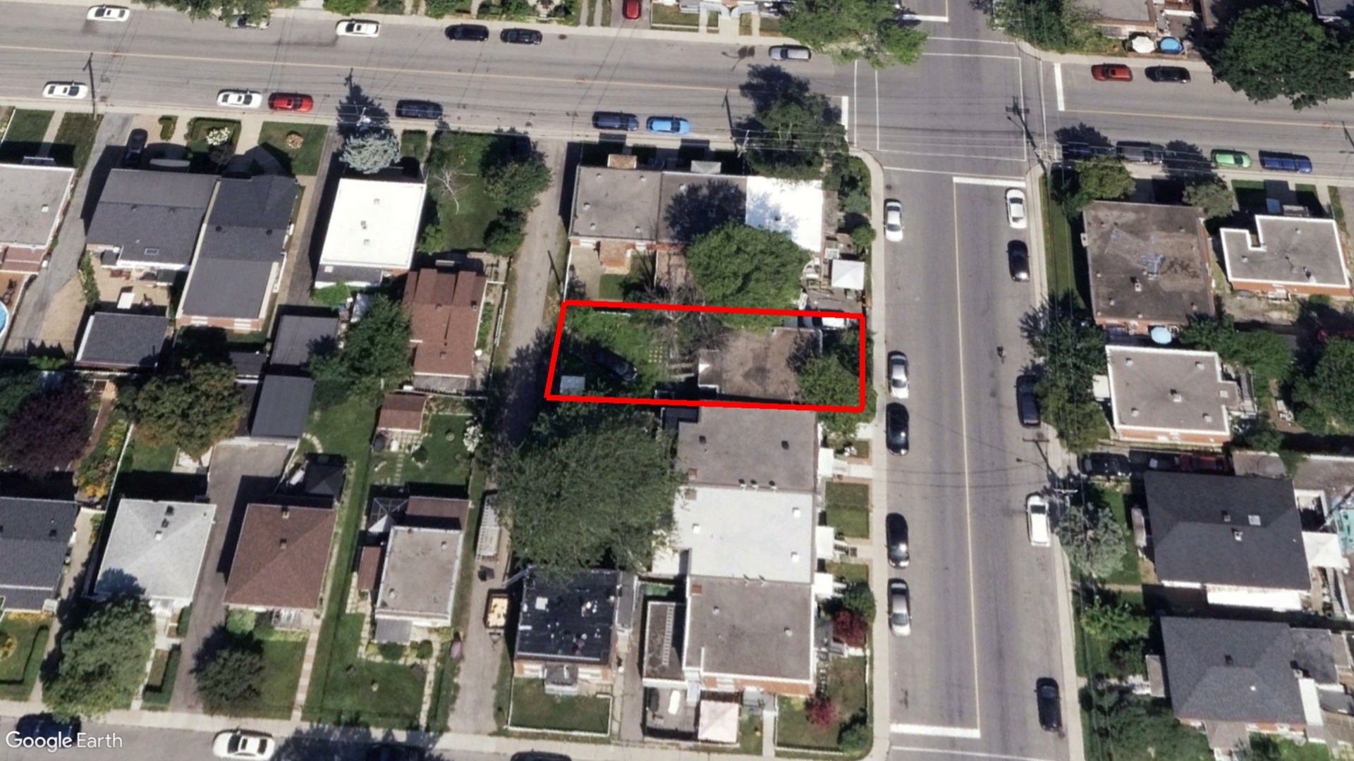 Tax Sale Montreal, Quebec - 040487-07