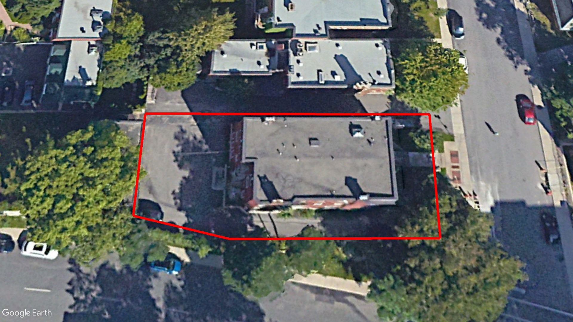 Tax Sale Montreal, Quebec - 261083-00 