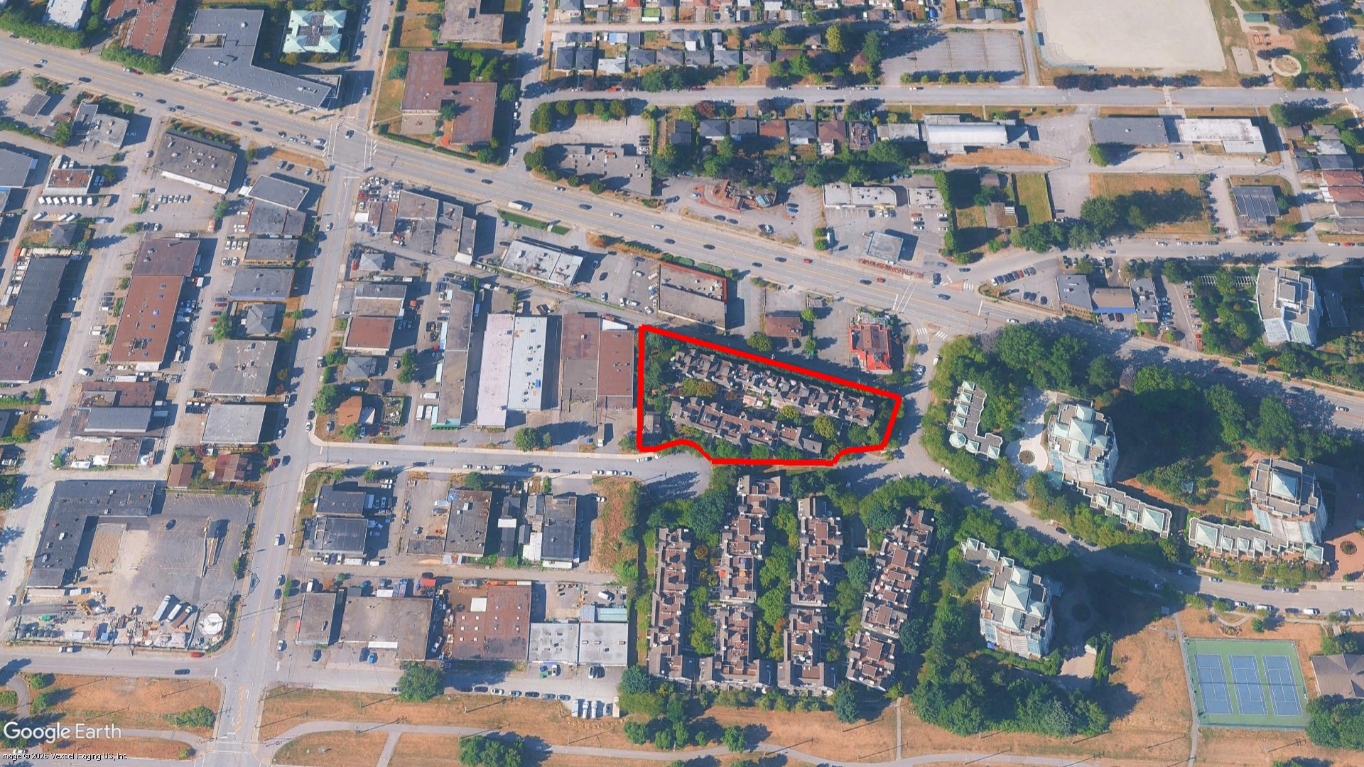 Tax Sale Burnaby, British Columbia - 