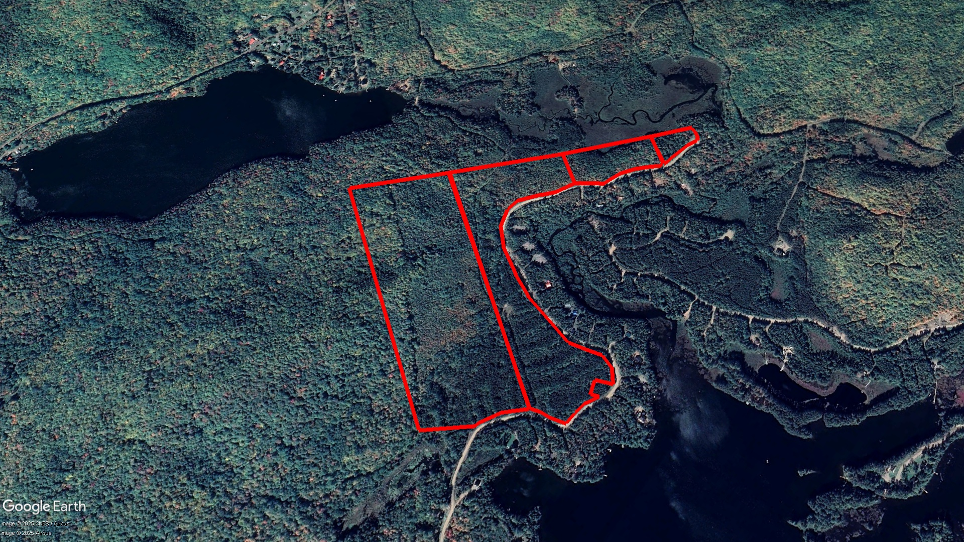 Tax Sale D’Autray, Quebec - 