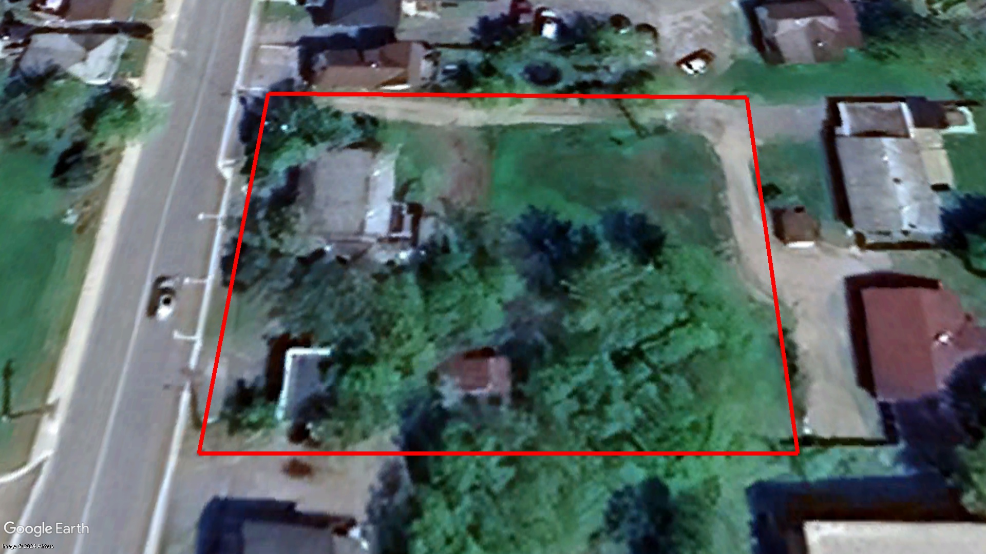 Tax Sale Parry Sound, Ontario - 4932 030 003 08900