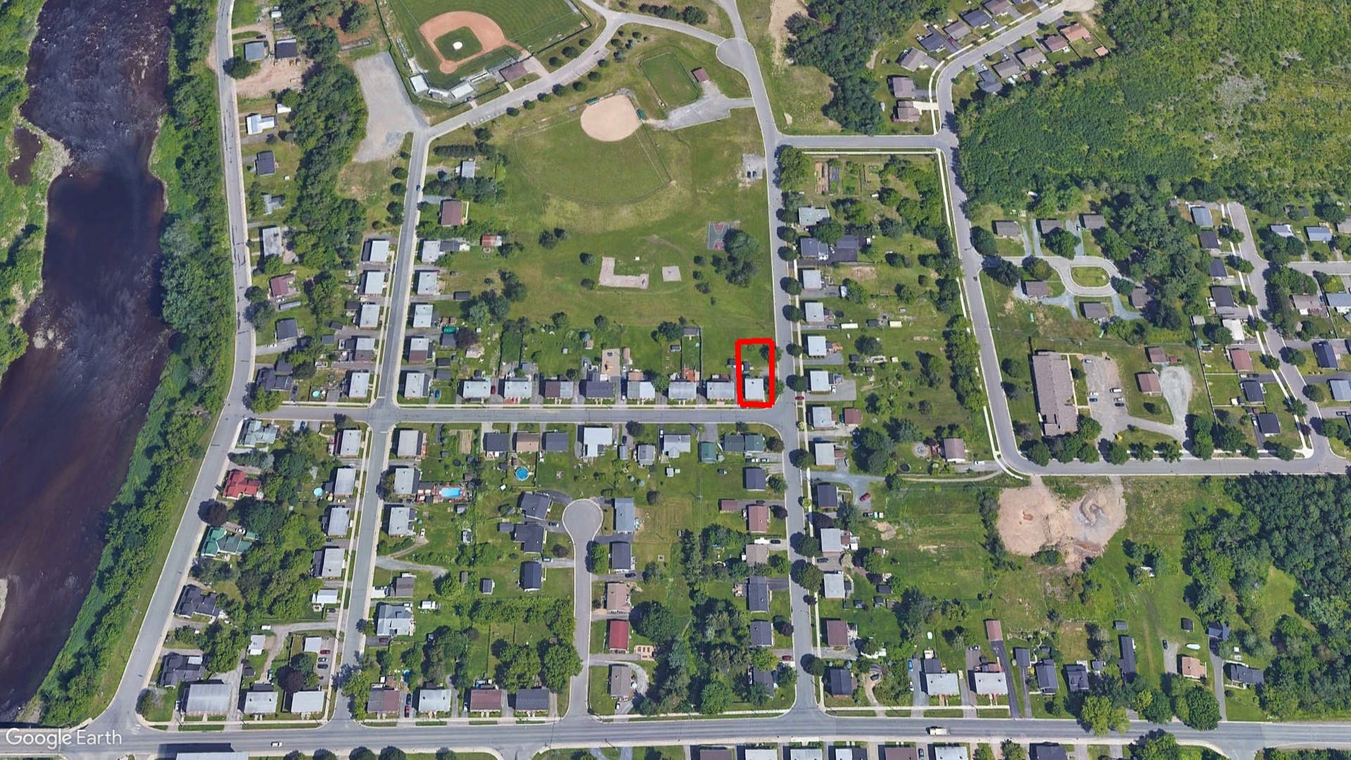 Tax Sale York/Sunbury, New Brunswick - 00510631