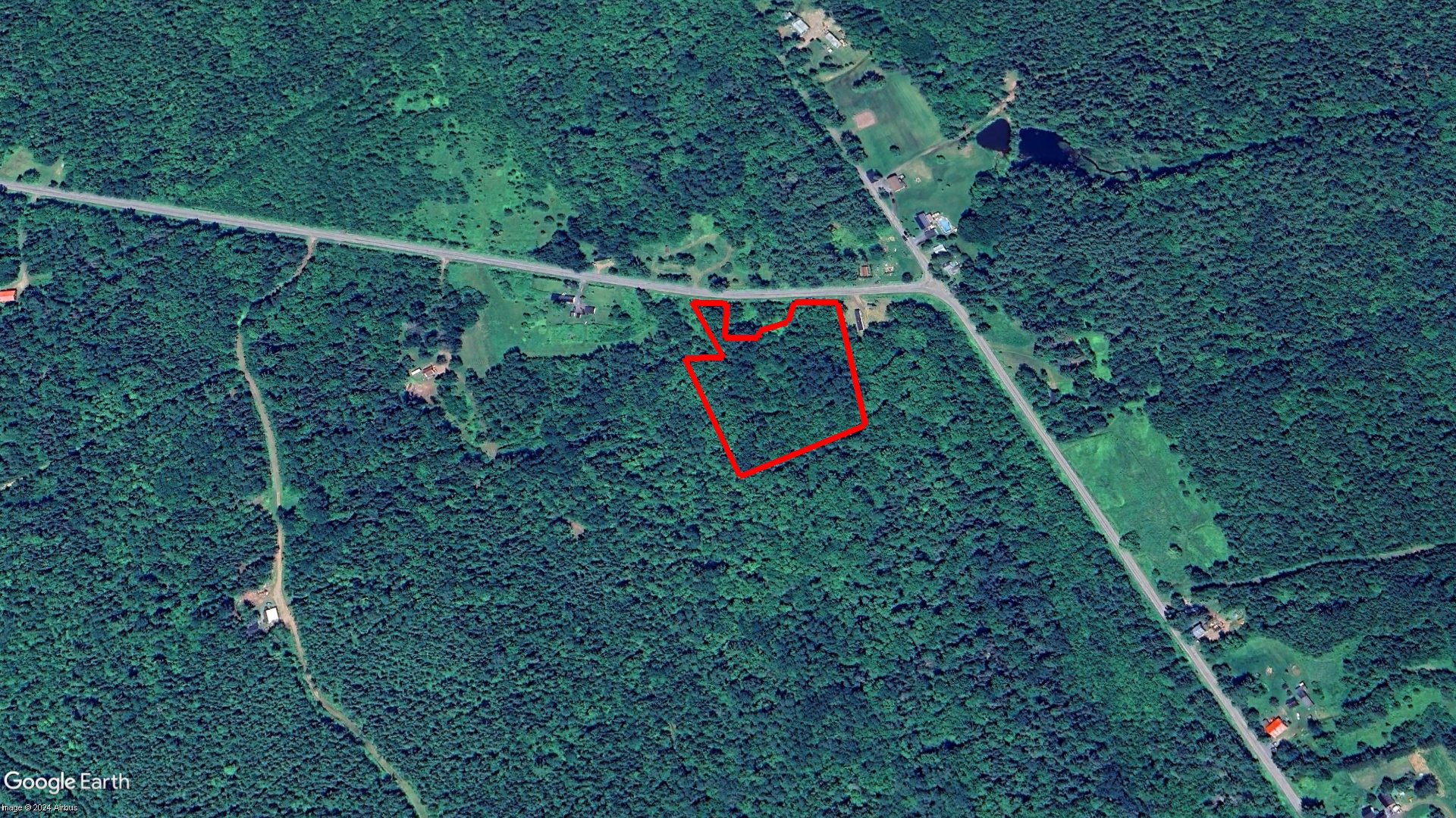 Tax Sale York/Sunbury, New Brunswick - 05191369