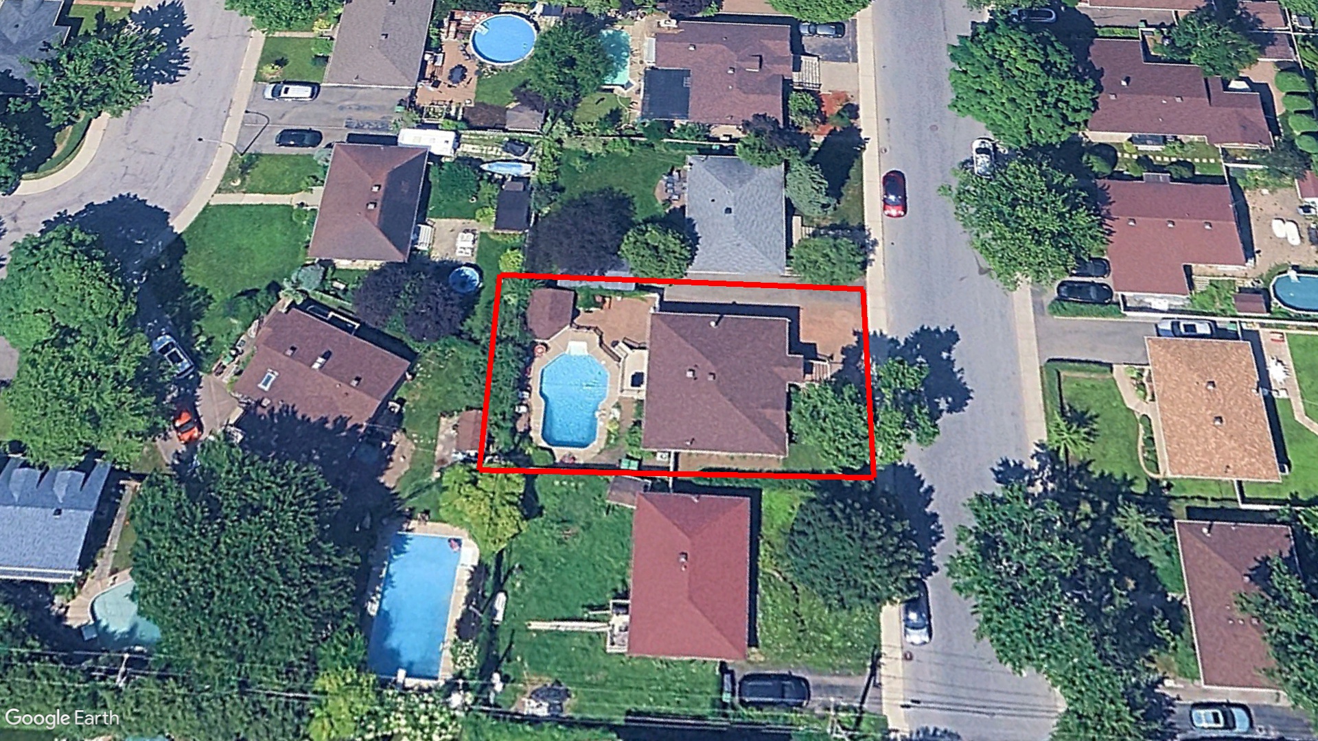 Tax Sale Montreal, Quebec - 397104-00