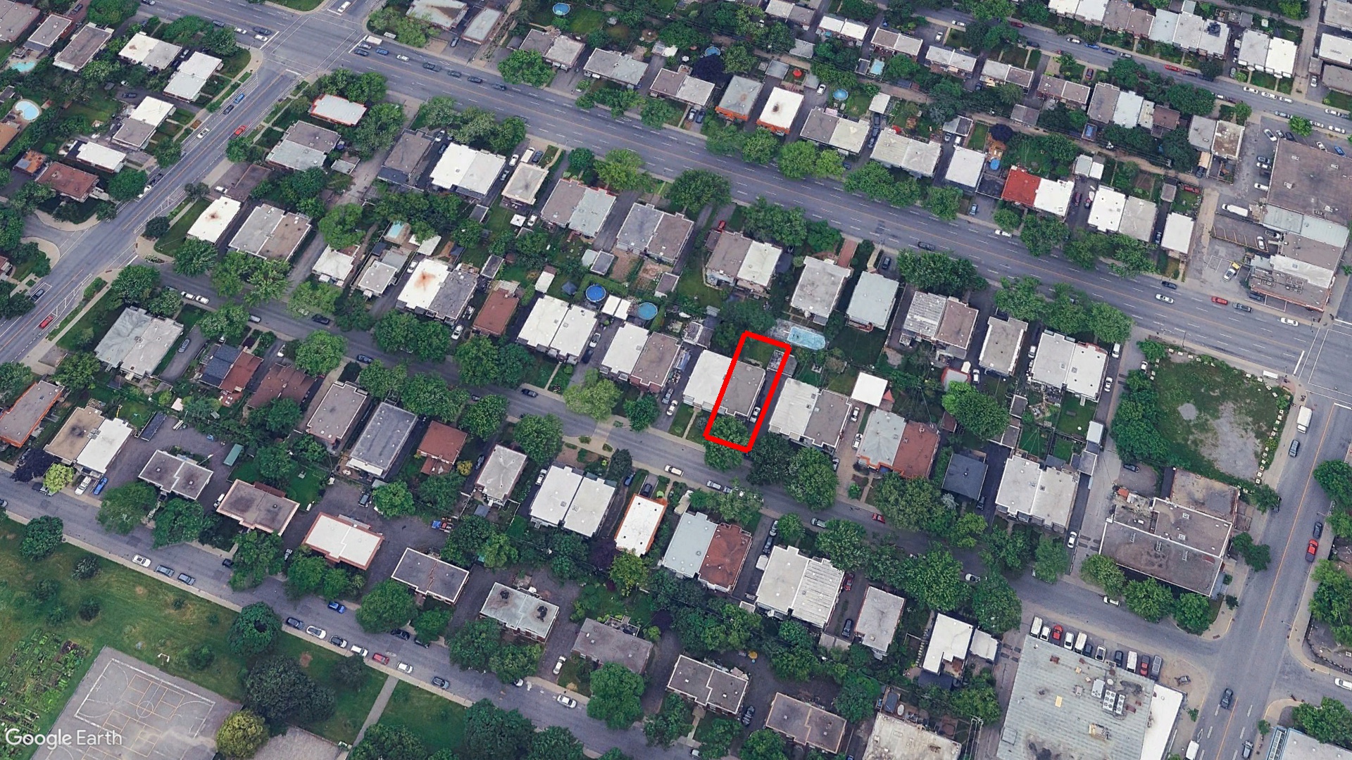 Tax Sale Montreal, Quebec - 654727-72