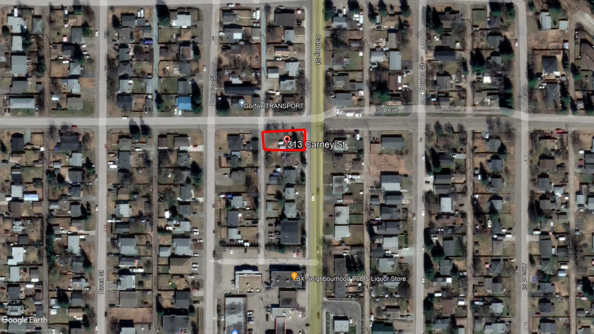 Tax Sale Prince George, British Columbia - 00-15454-000