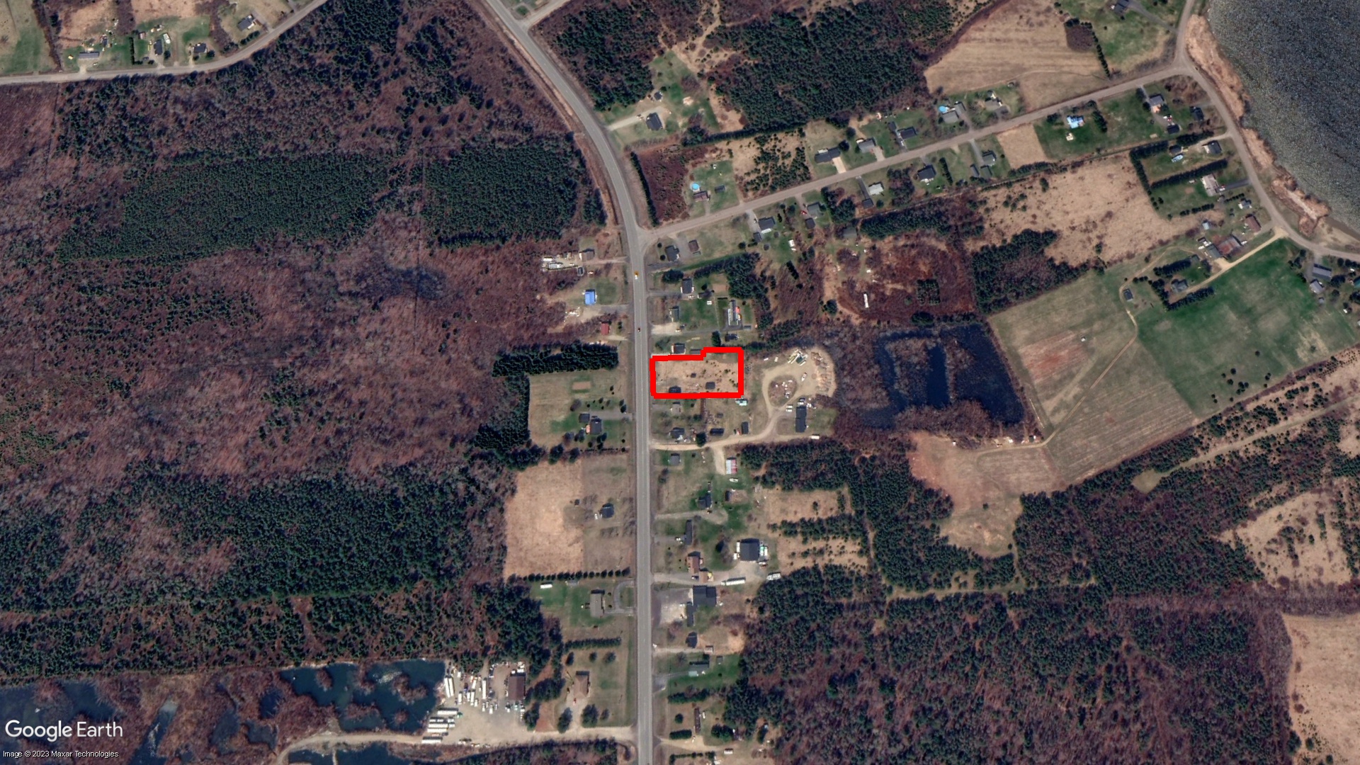 Tax Sale Kent, New Brunswick - 02369094