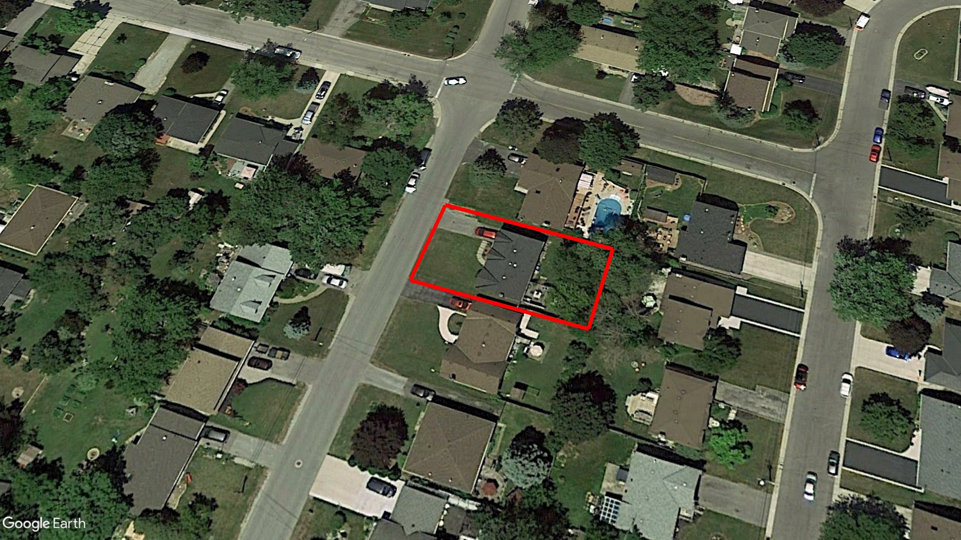 Tax Sale Haldimand County, Ontario - 2810 151 003 01620