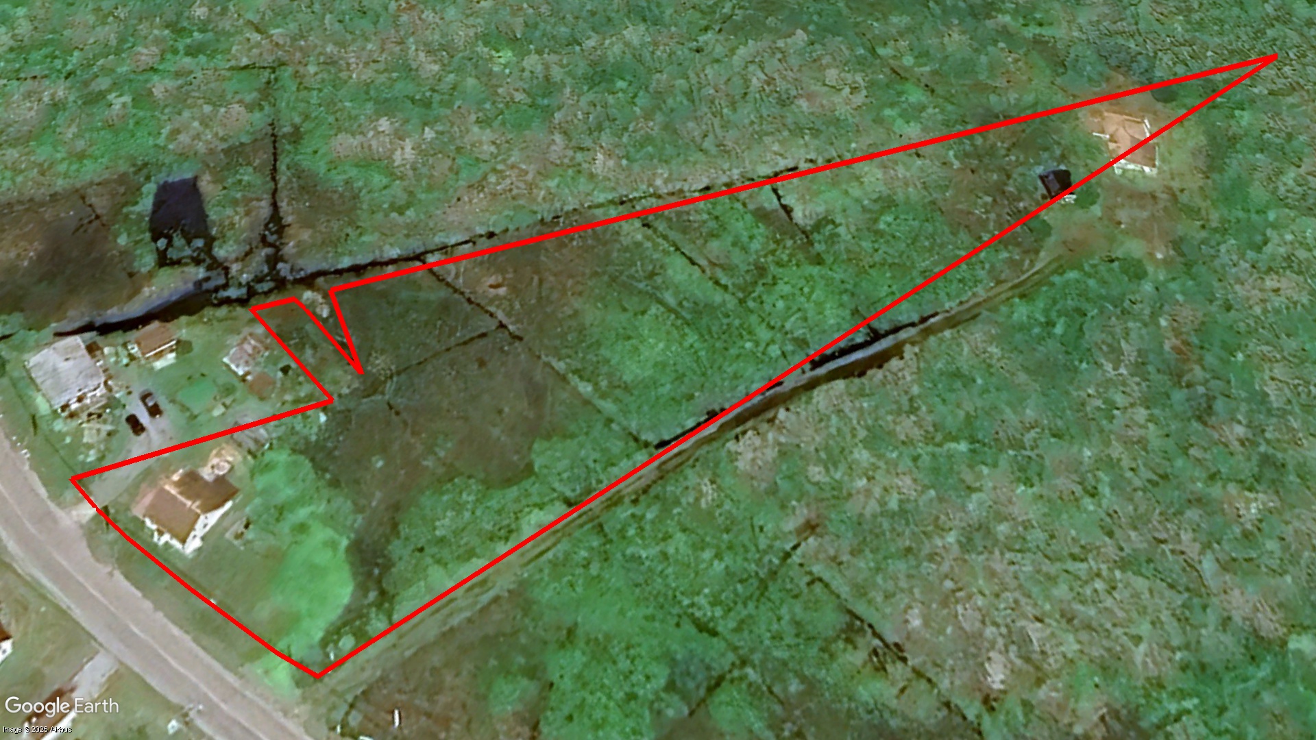 Tax Sale Barrington, Nova Scotia - 03509125