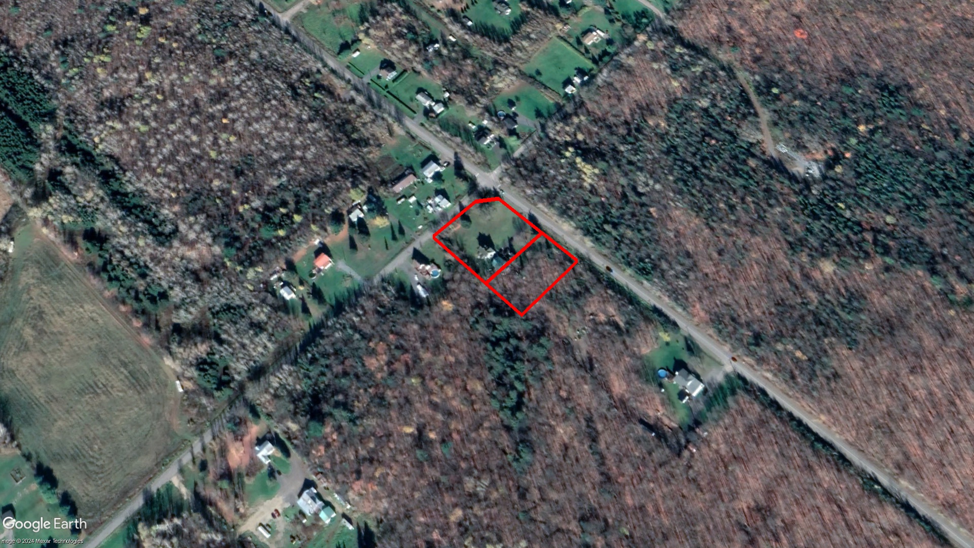 Tax Sale D’Autray, Quebec - 3020-32-0504