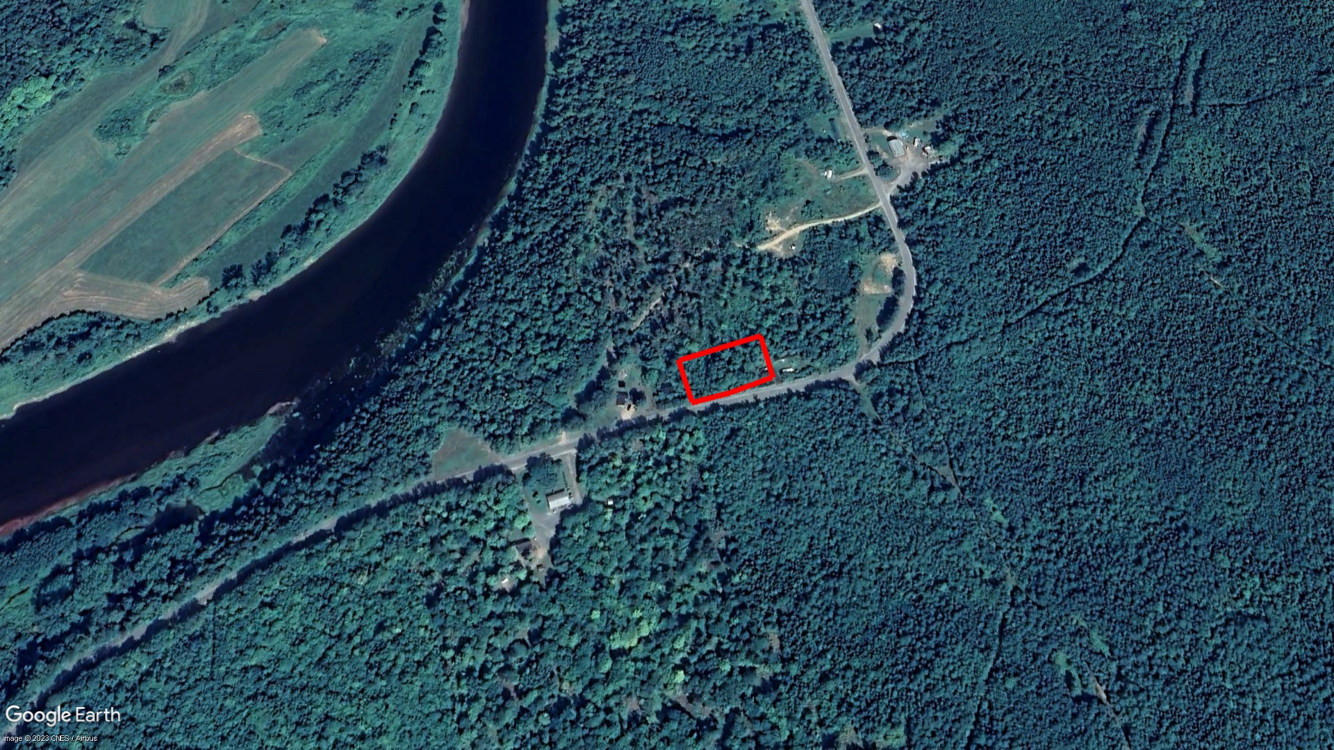 Tax Sale Northumberland, New Brunswick - 02620571