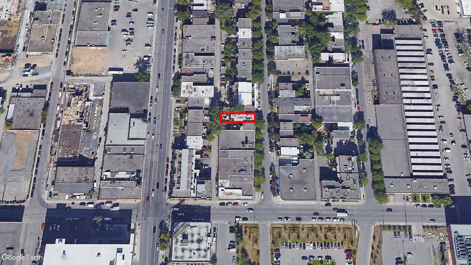 Tax Sale Montreal, Quebec - 583831-00