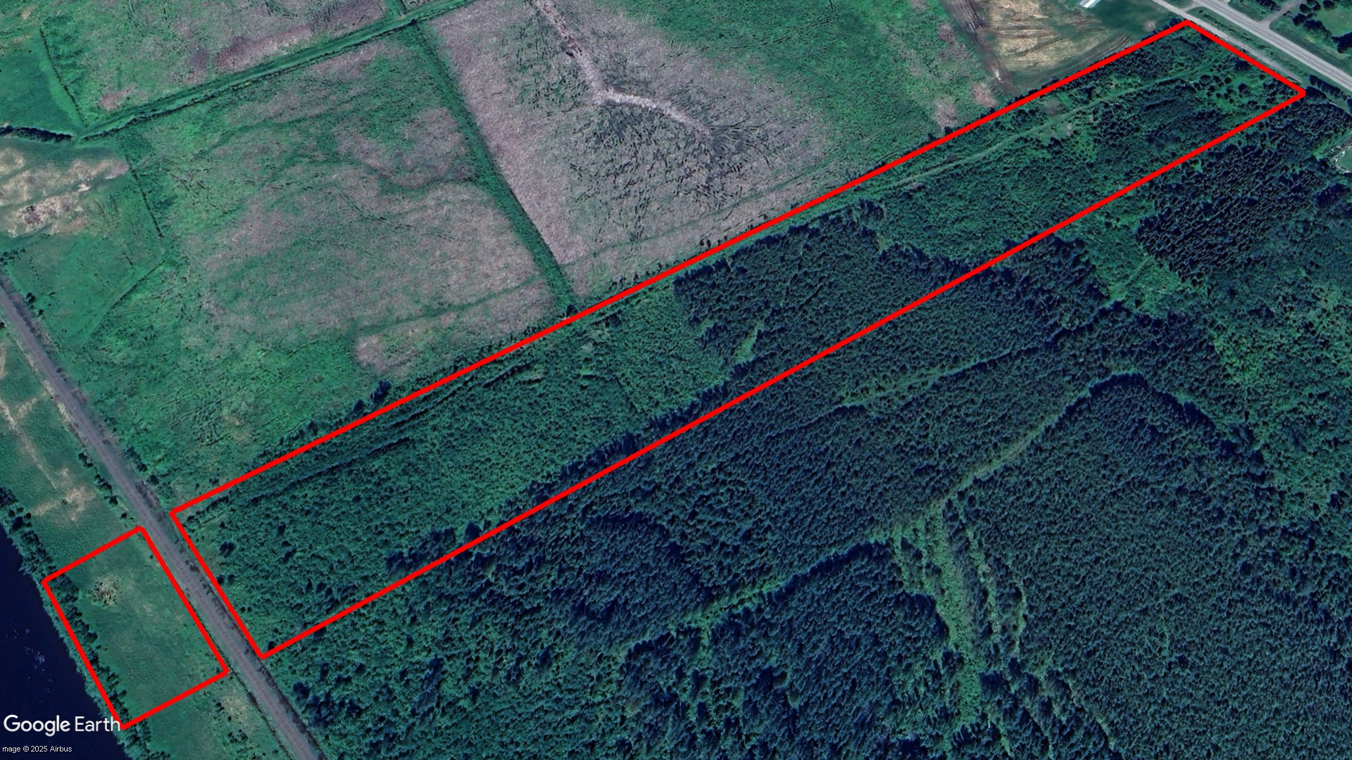 Tax Sale Madawaska, New Brunswick - 00201525