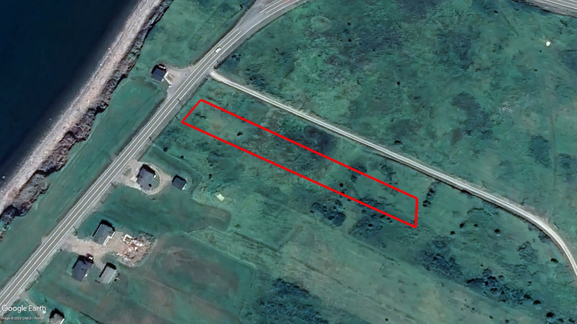 Tax Sale Inverness, Nova Scotia - 01284177