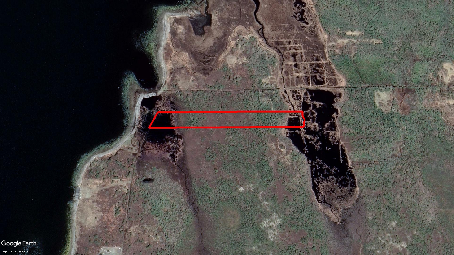 Tax Sale Argyle, Nova Scotia - 08544433