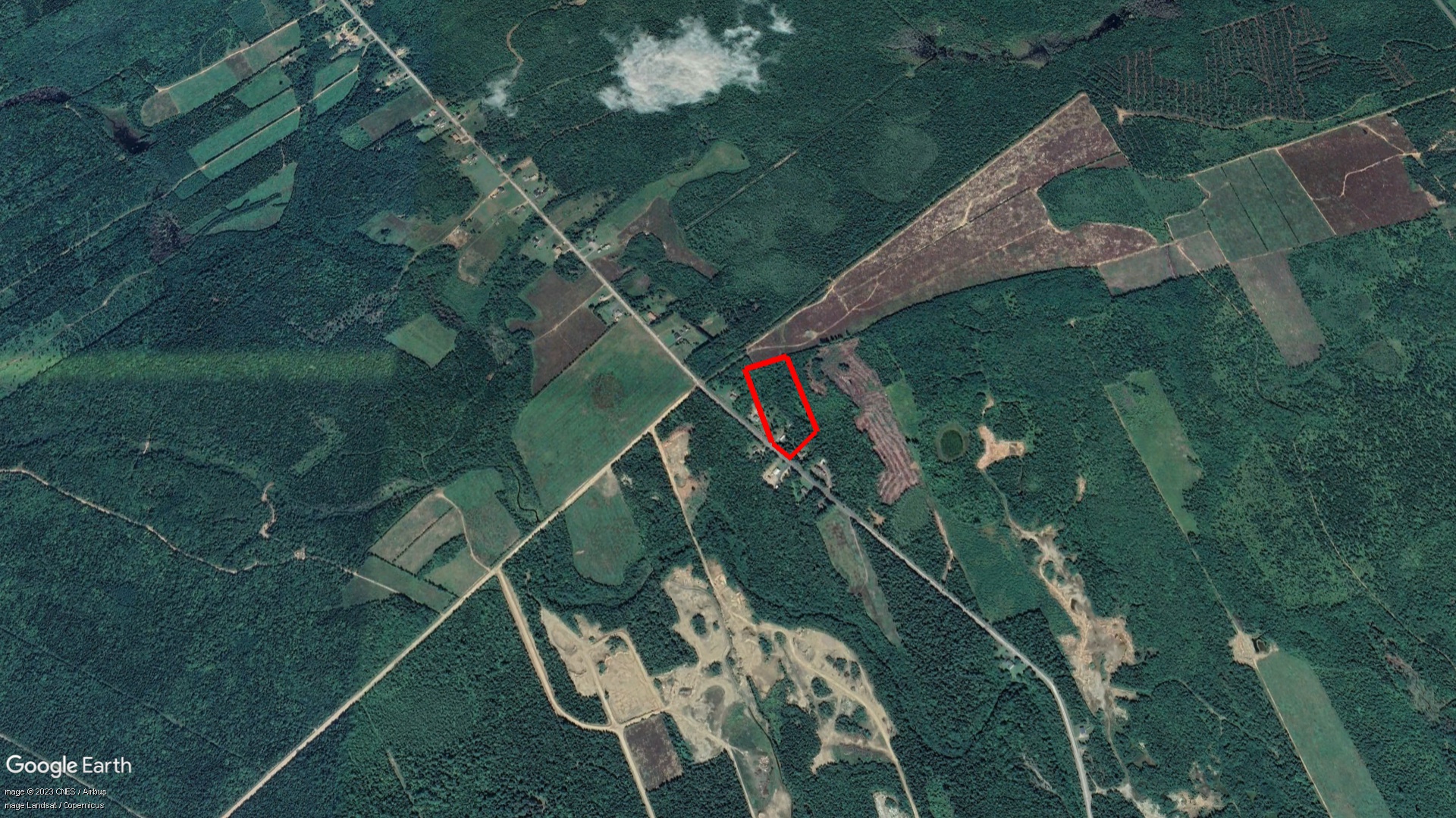 Tax Sale Northumberland, New Brunswick - 02600775