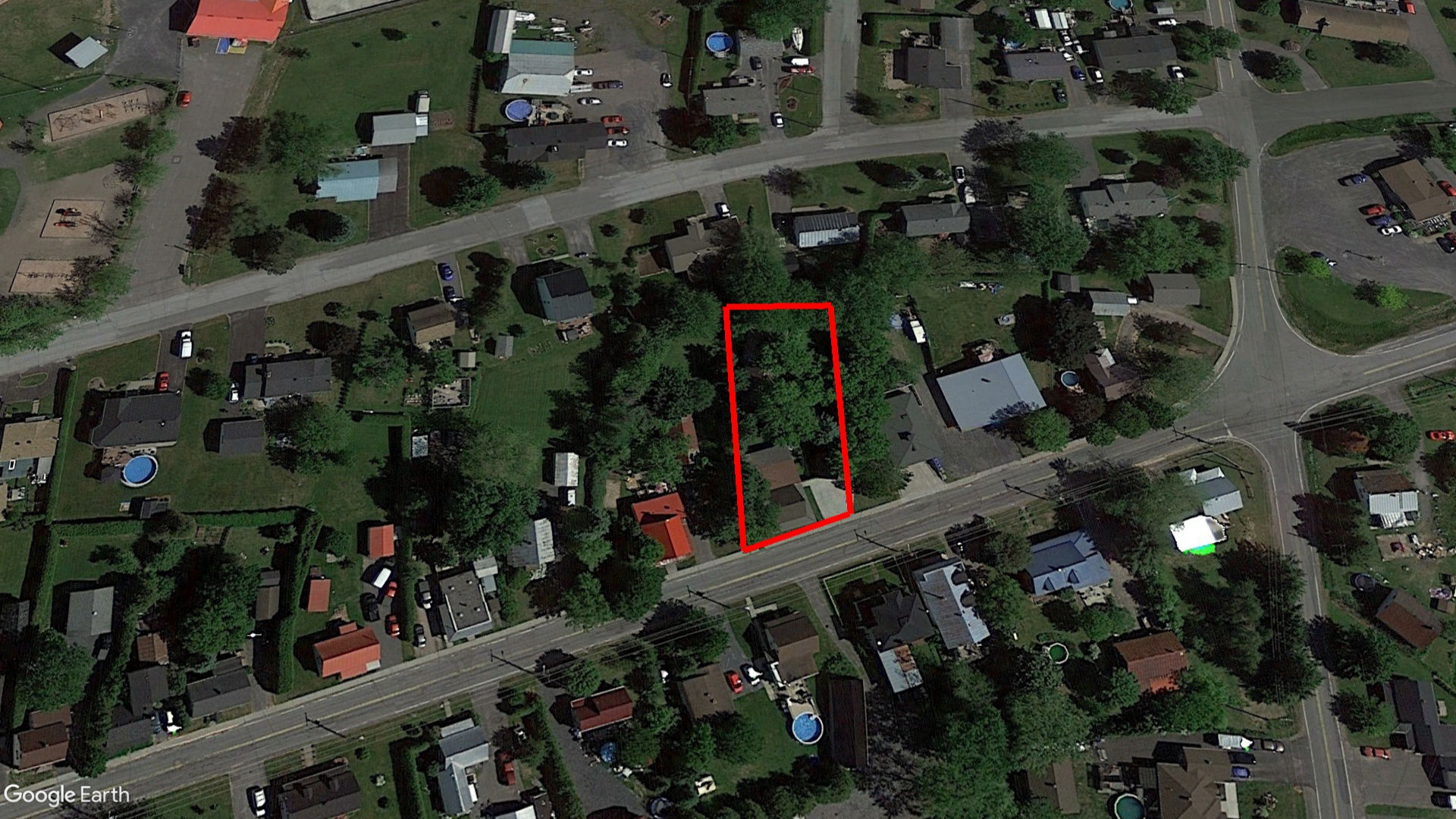 Tax Sale Rouville, Quebec - 3528 91 4804